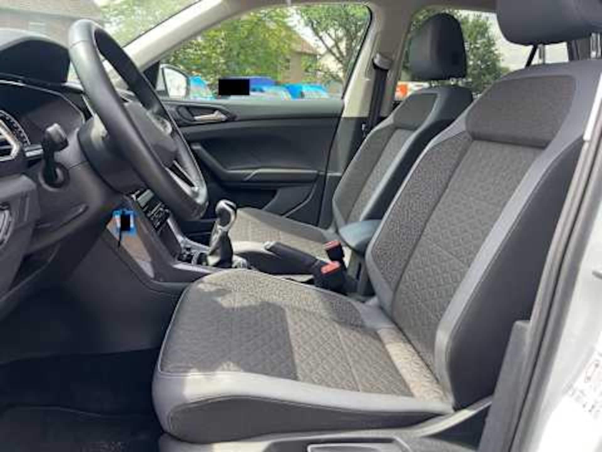 Volkswagen T-Cross Style
