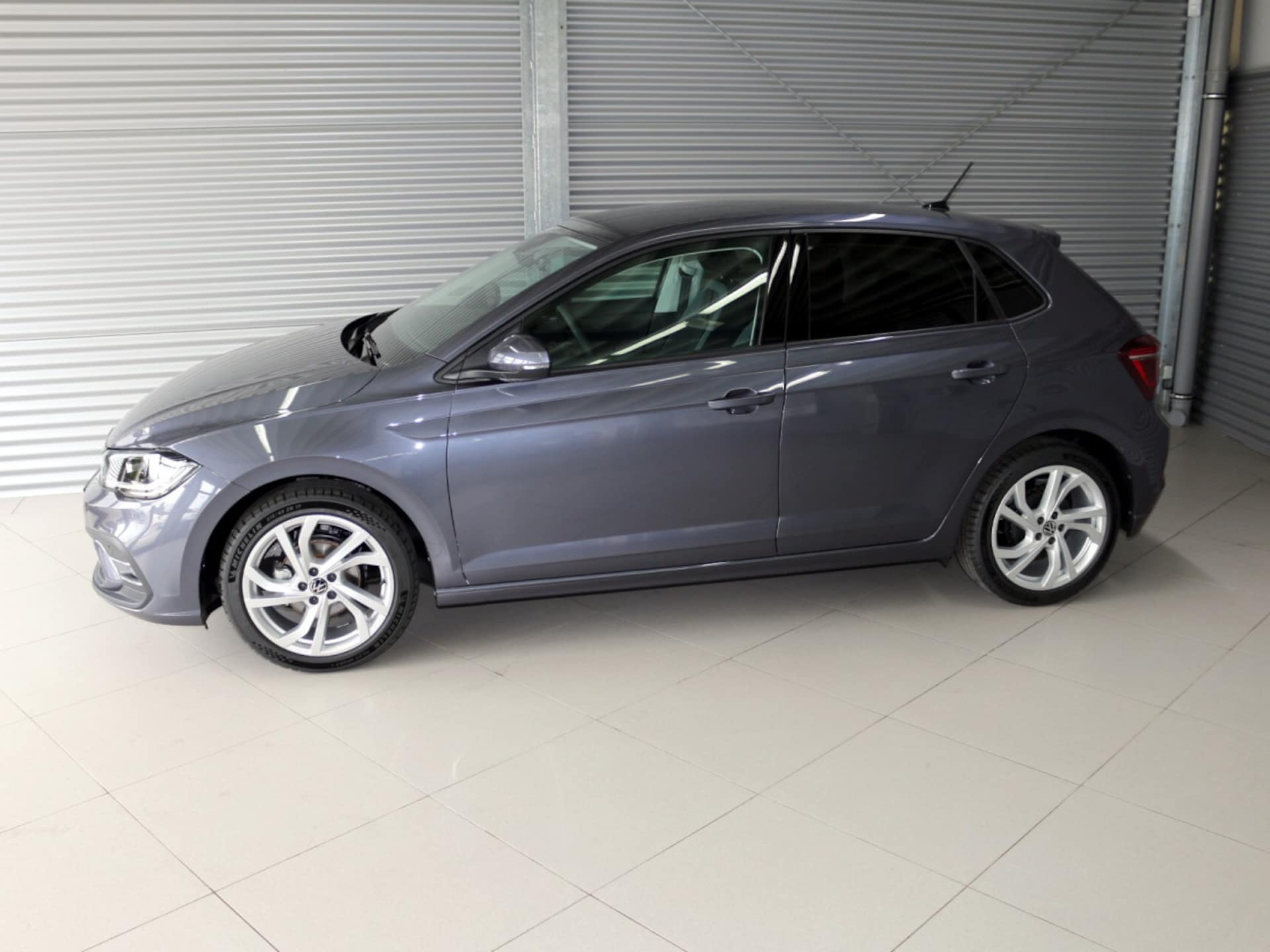Volkswagen Polo Style