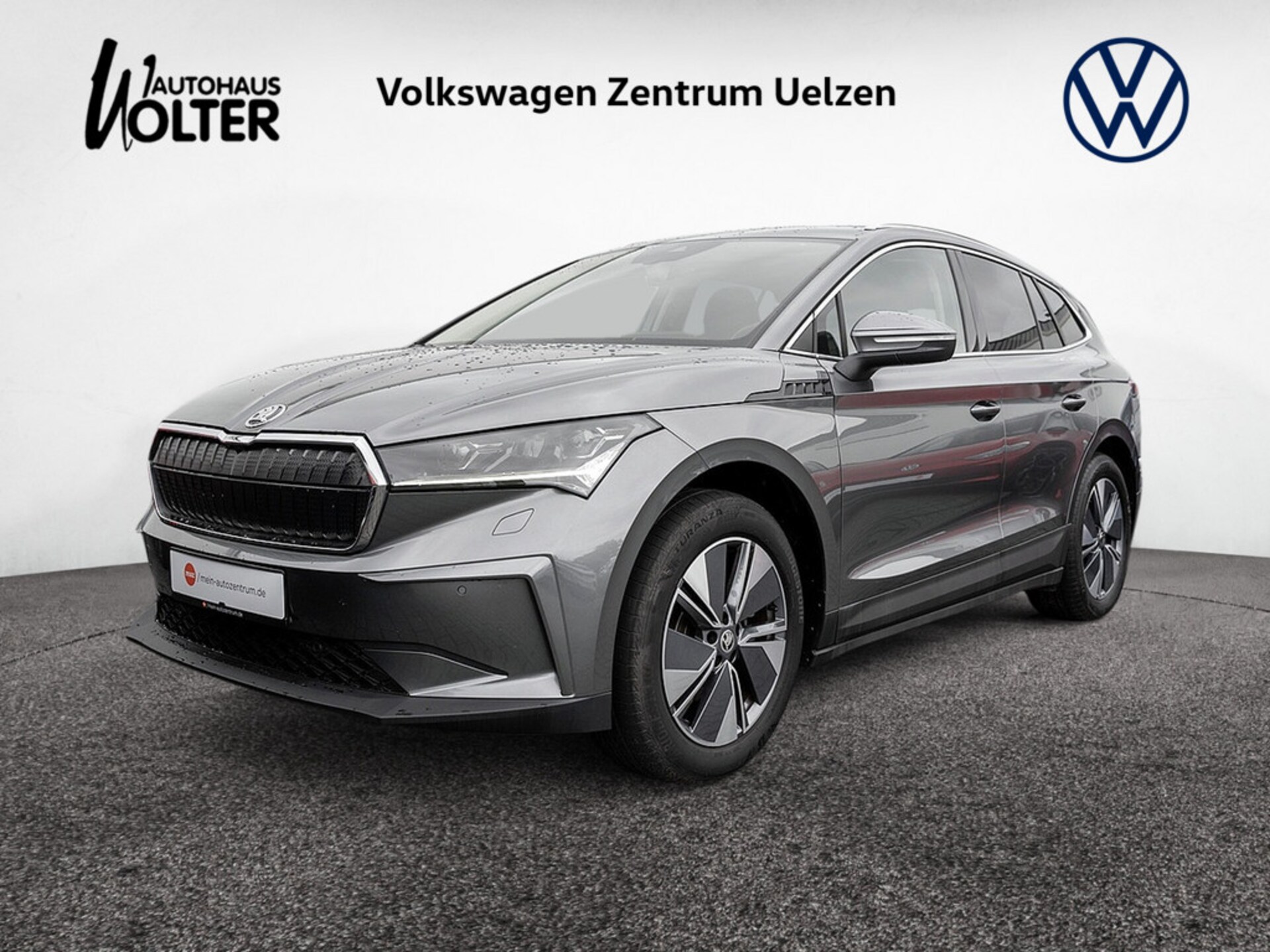 Skoda Enyaq 80
