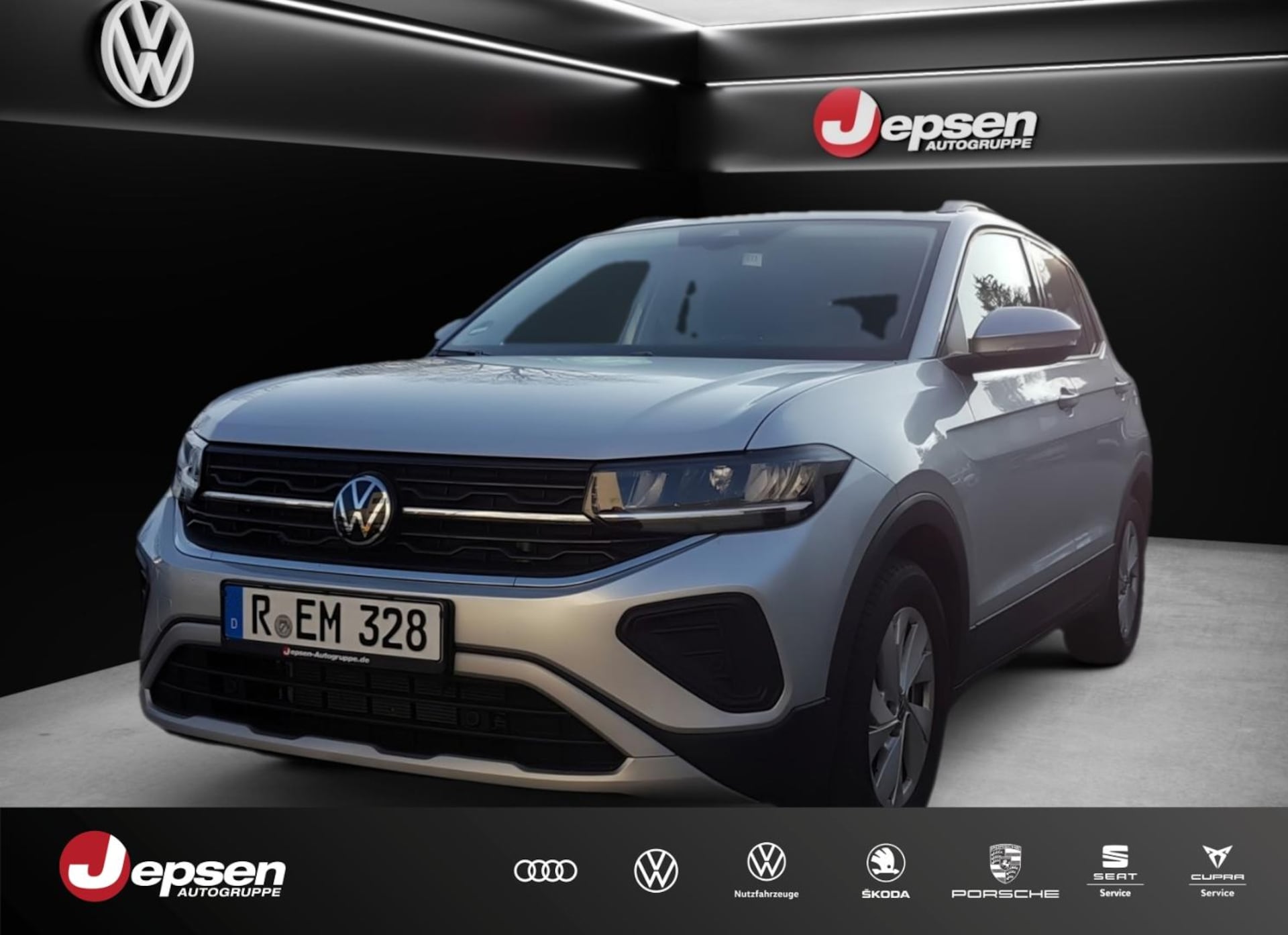 Volkswagen T-Cross Life