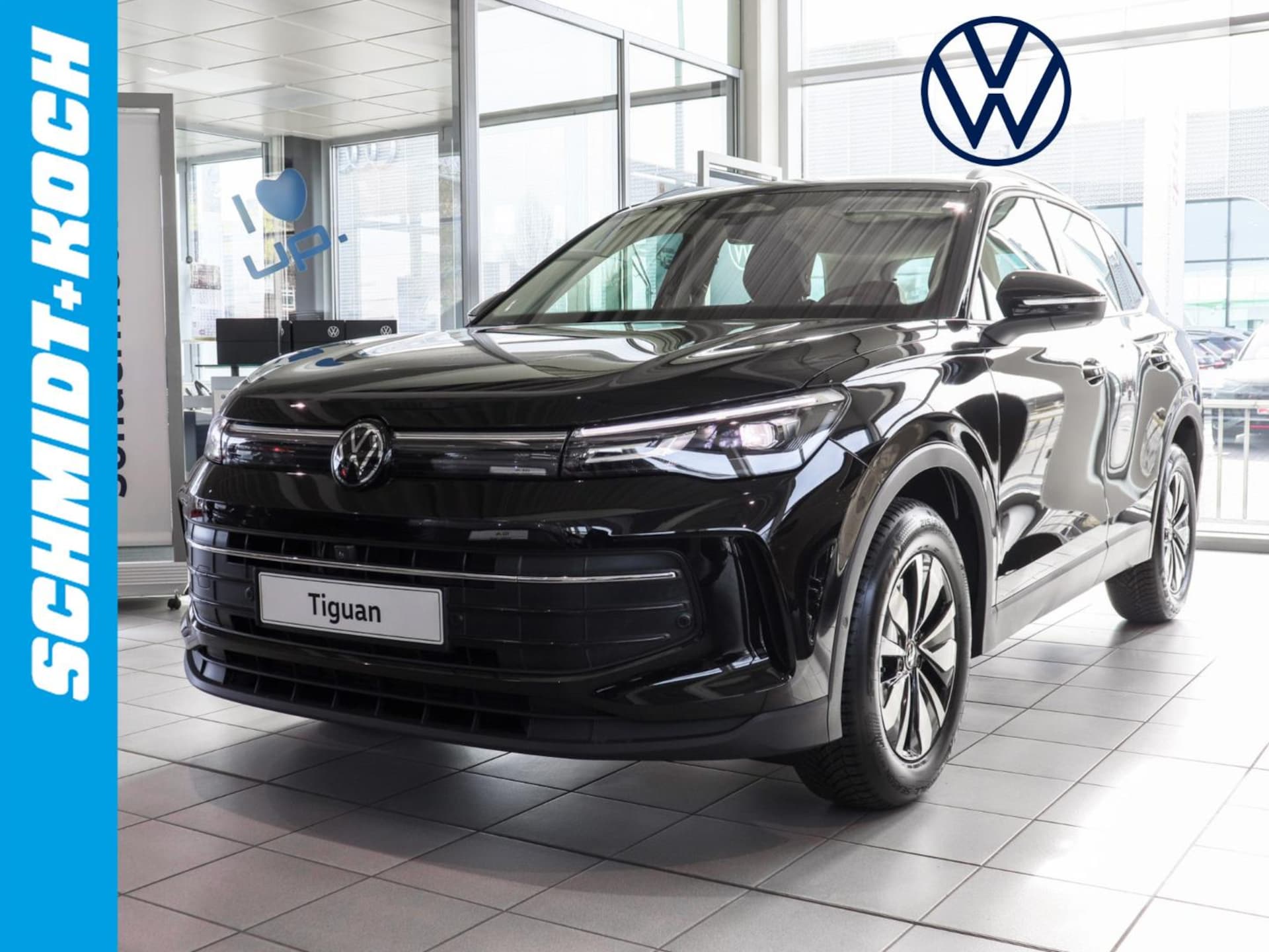 Volkswagen Tiguan Life