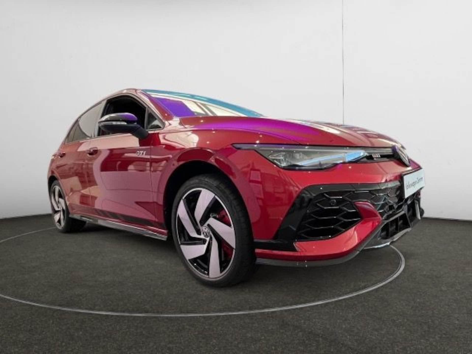 Volkswagen Golf GTI Clubsport