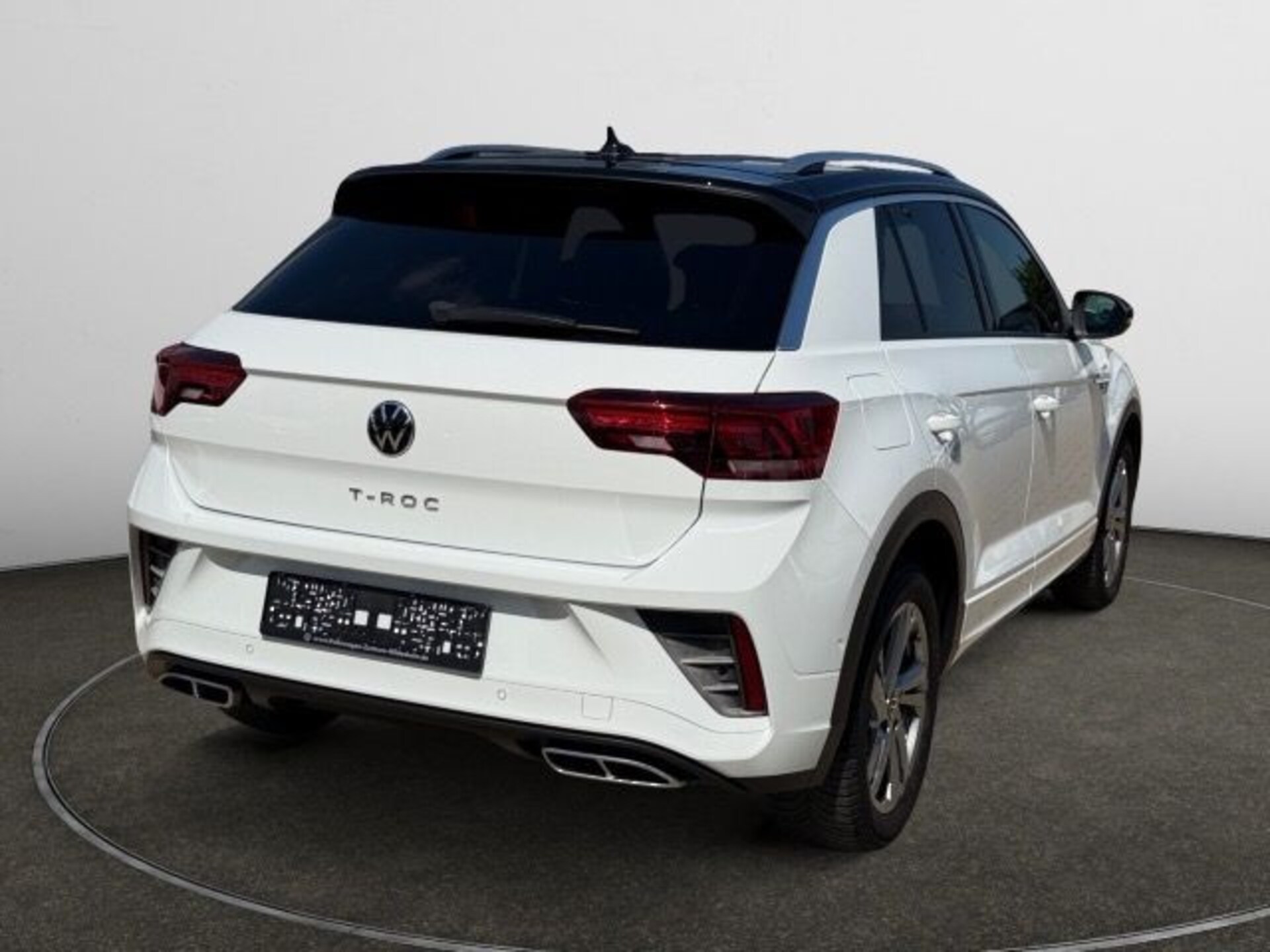 Volkswagen T-Roc R-Line