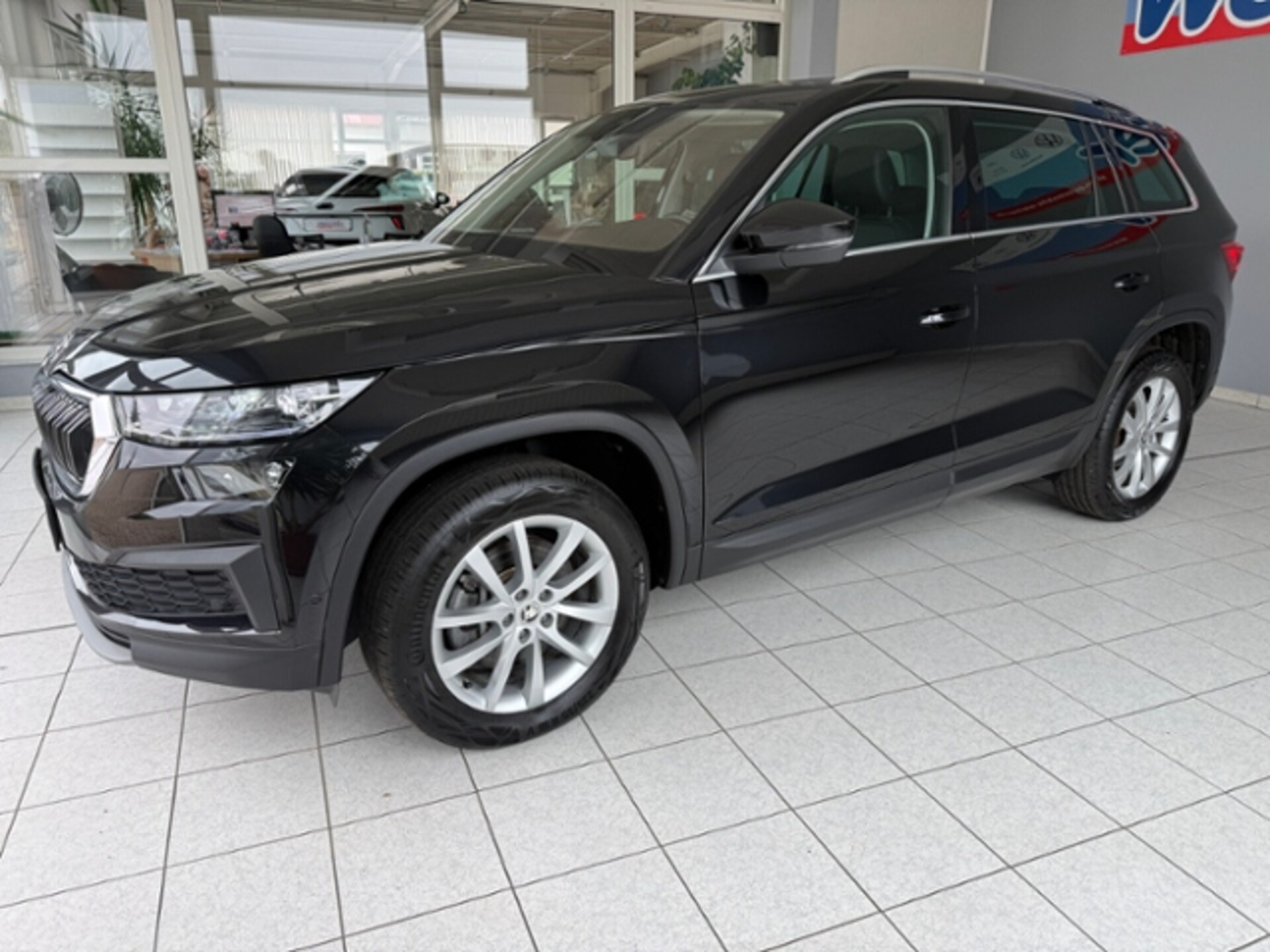 Skoda Kodiaq Style