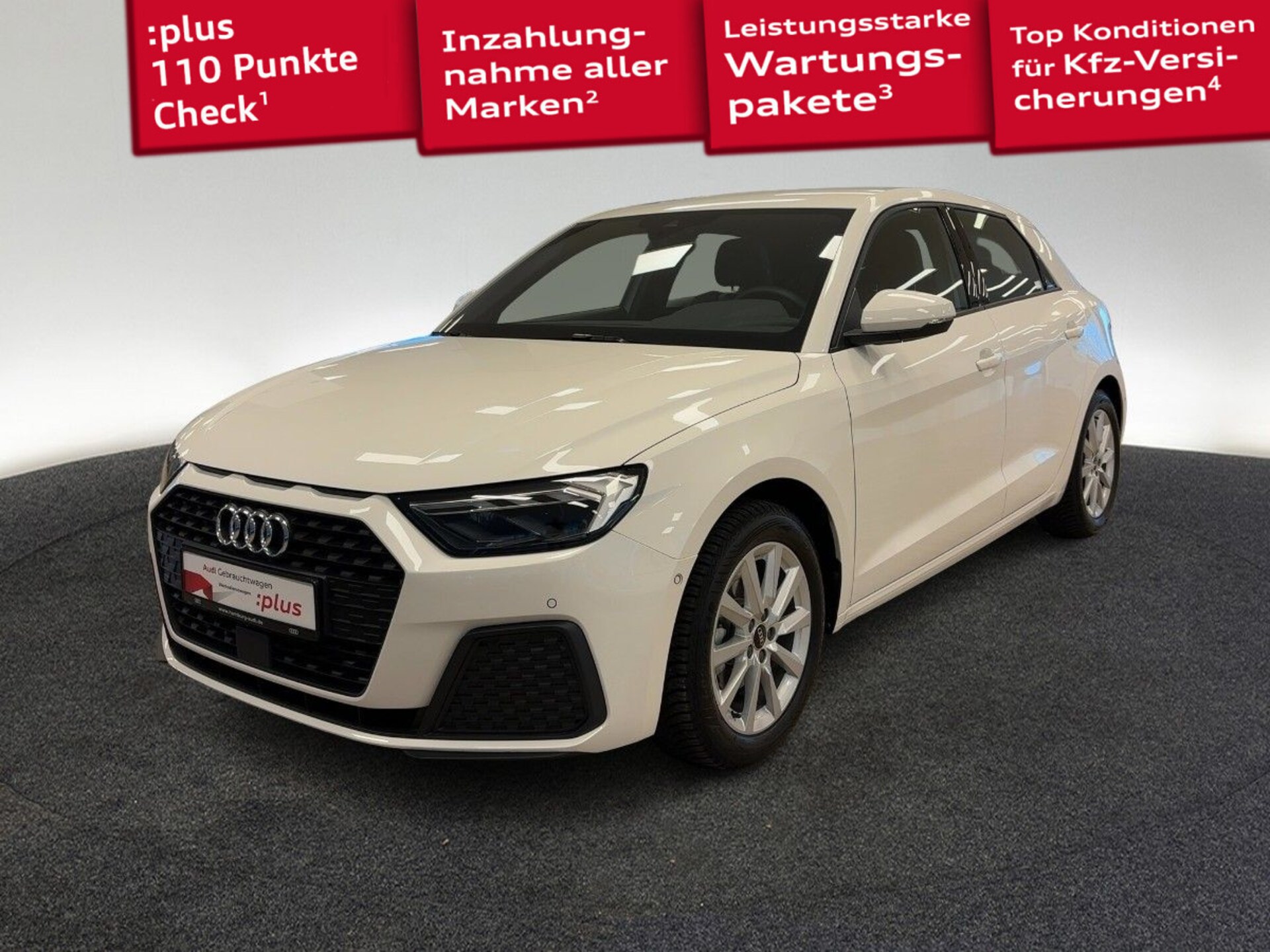 Audi A1 Sportback