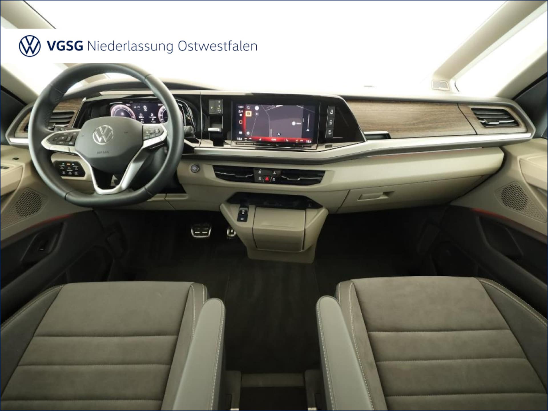 Volkswagen Multivan Style