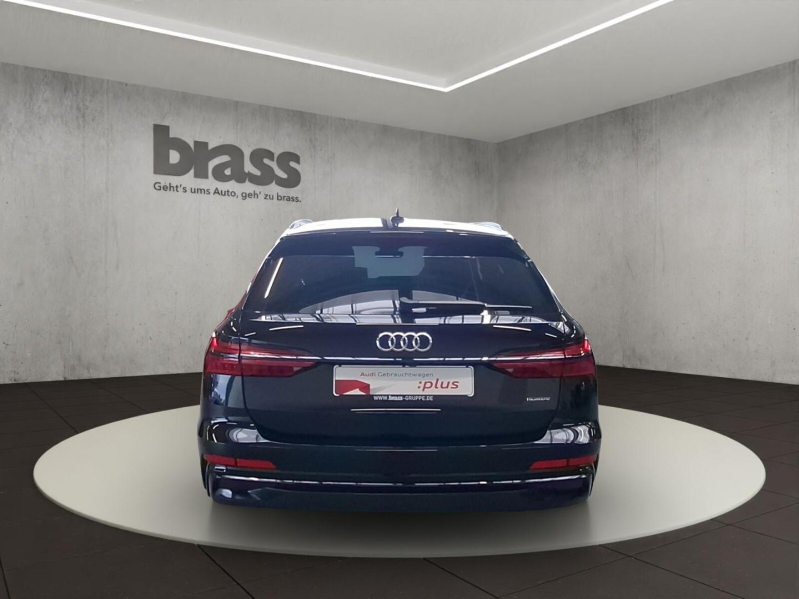 Audi A6 Avant – Bild 4