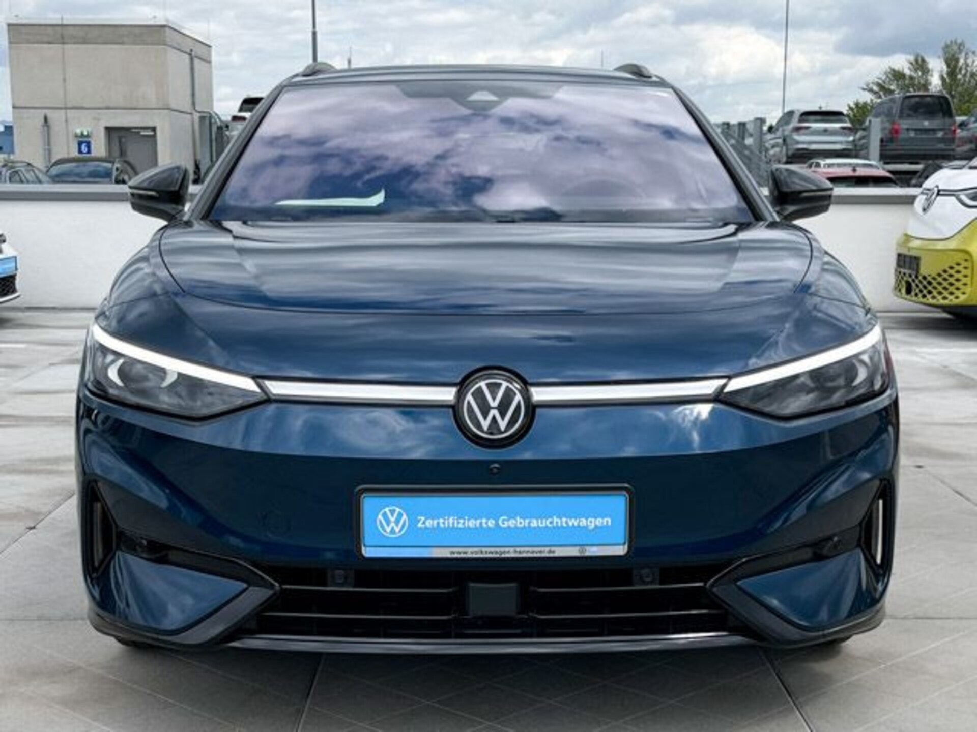 Volkswagen ID.7 Tourer Pro