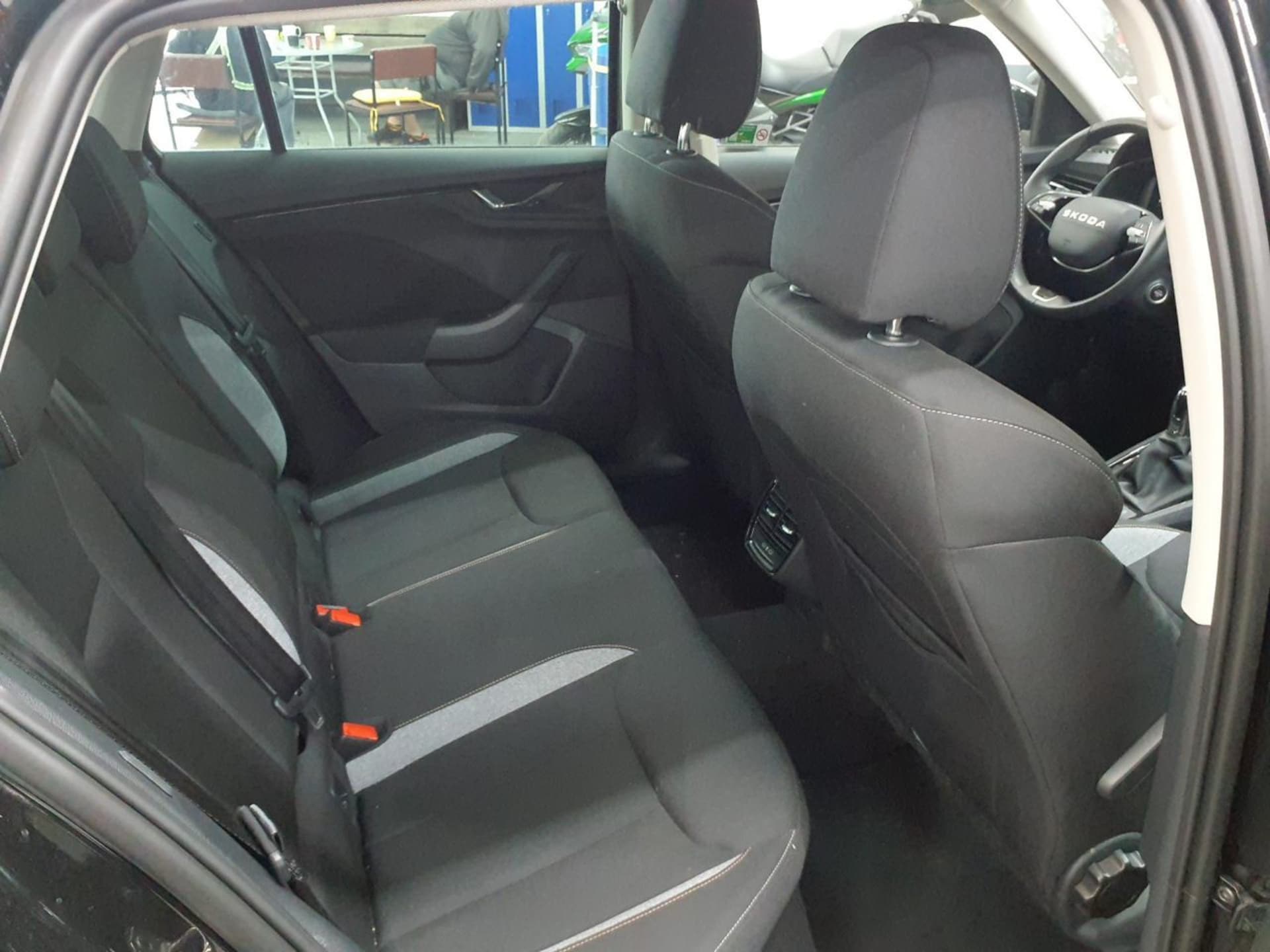 Skoda Kamiq Tour