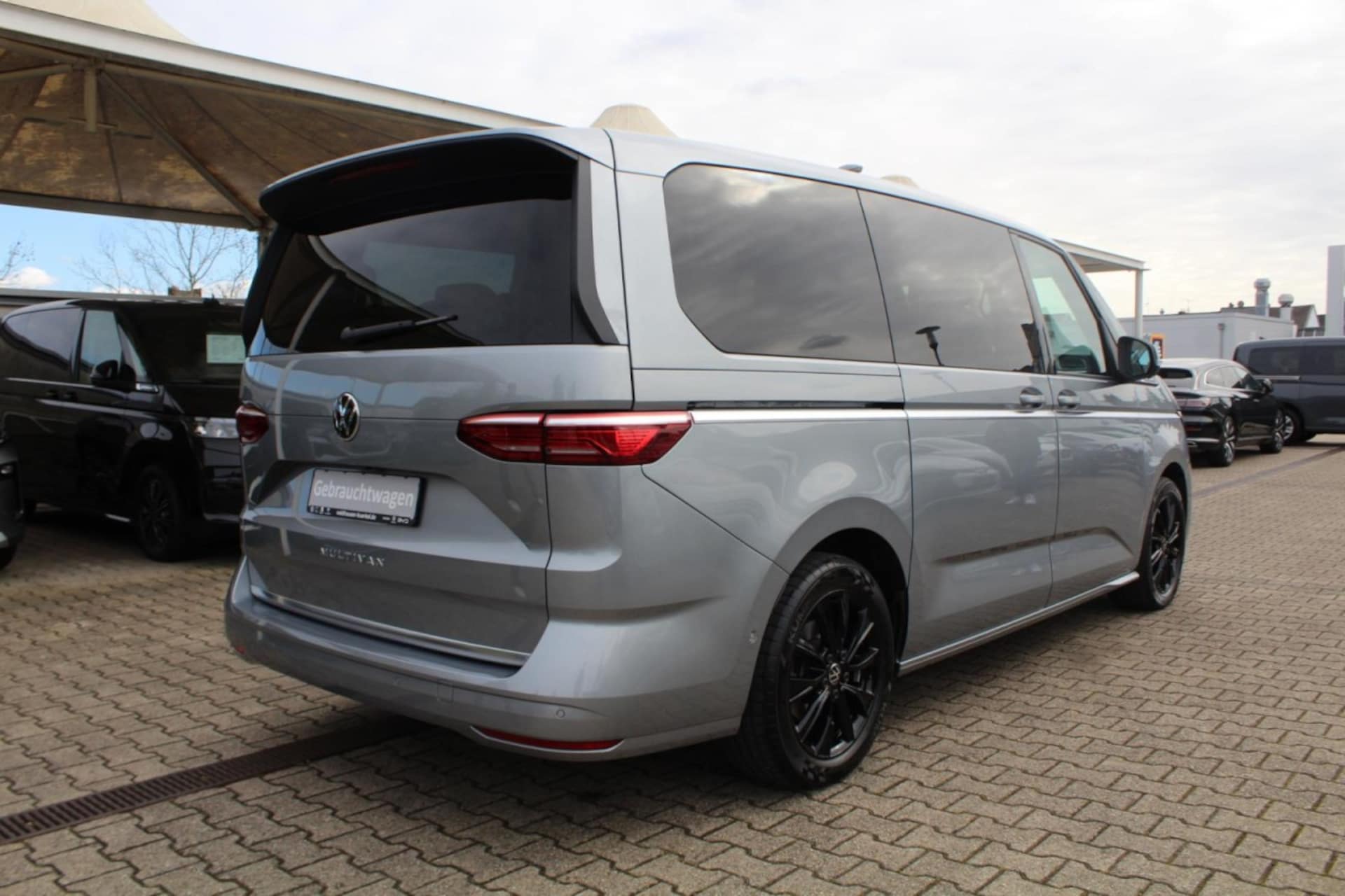 Volkswagen Multivan Langversion Style