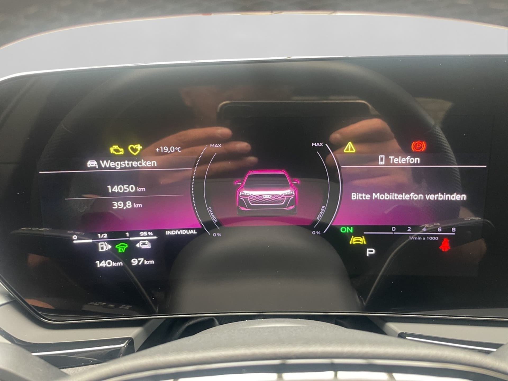 Audi A5 Avant e-hybrid edition one