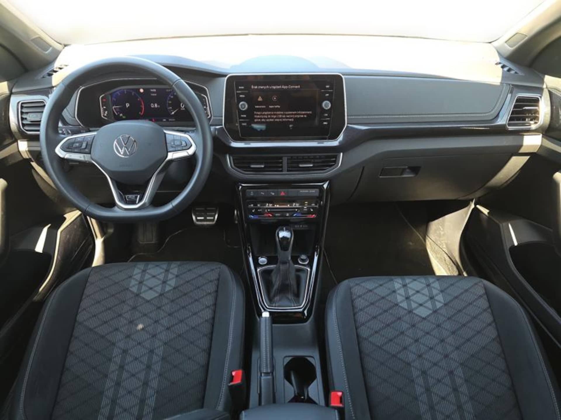 Volkswagen T-Cross R-Line Plus