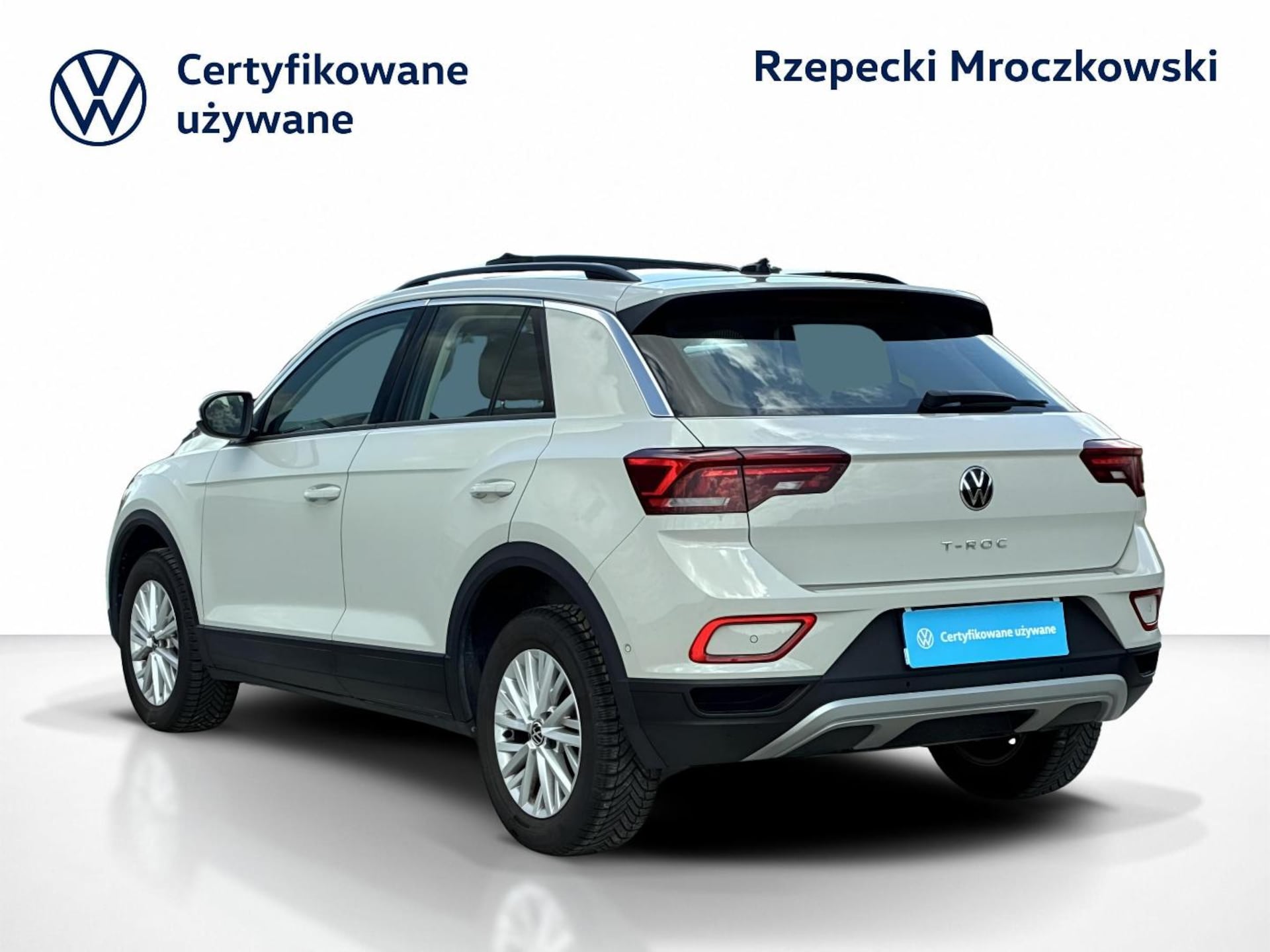 Volkswagen T-Roc Life