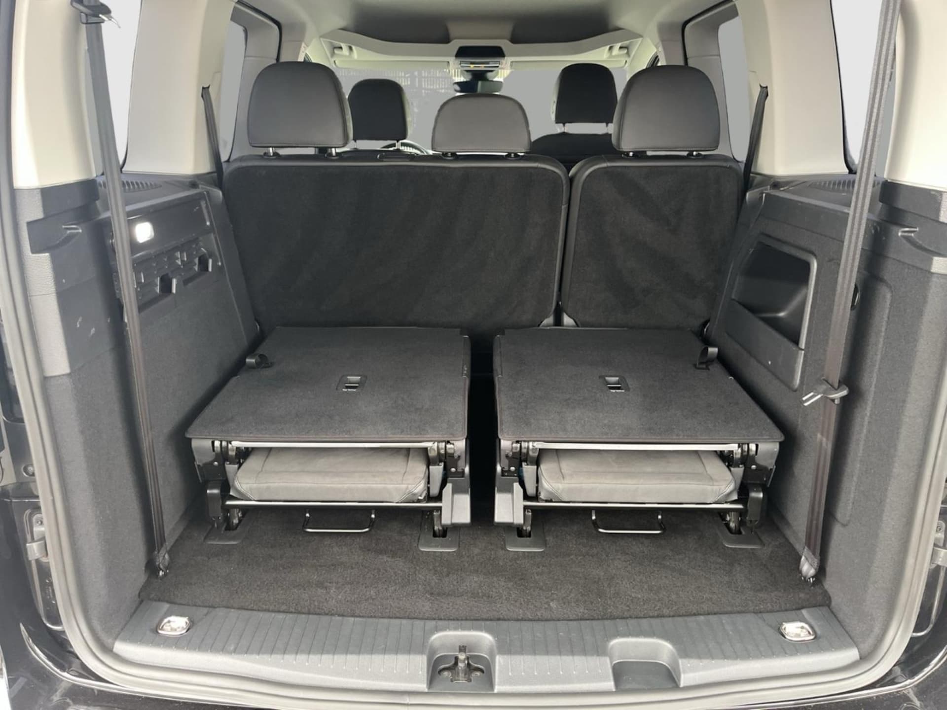 Volkswagen Caddy Style