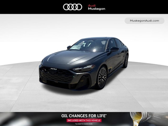 2026 Audi S5 Sedan