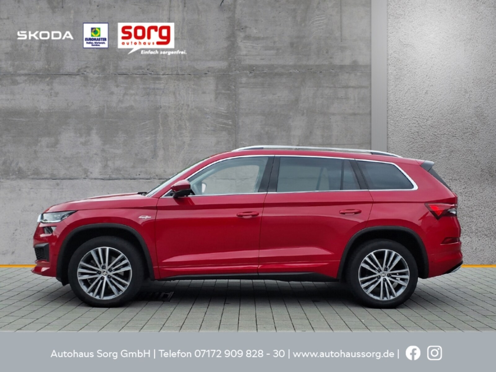 Škoda Kodiaq – Bild 2
