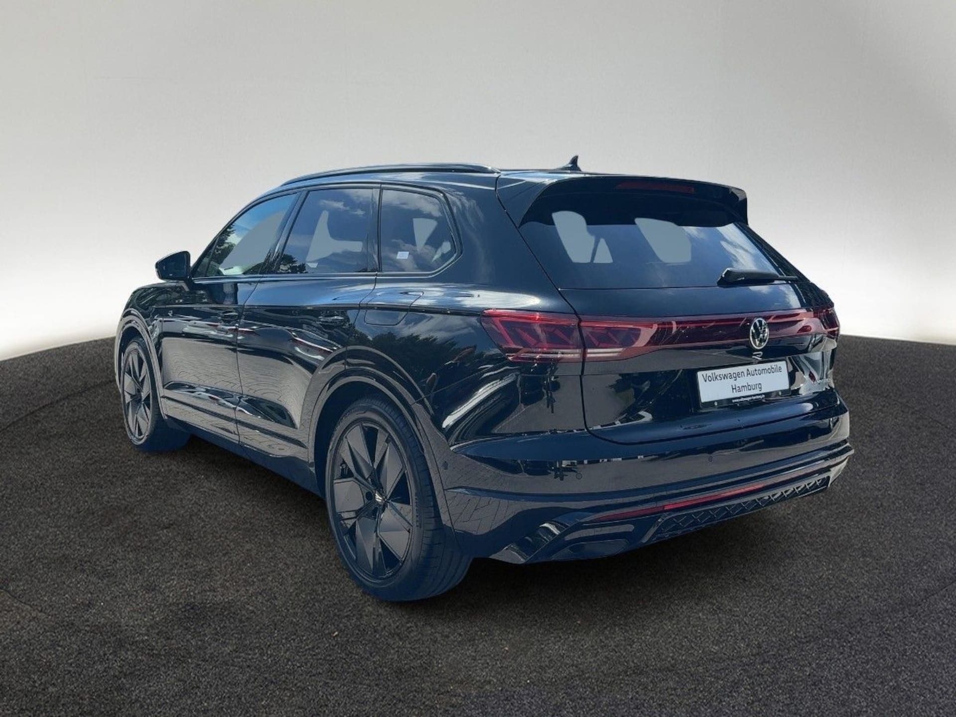 Volkswagen Touareg R