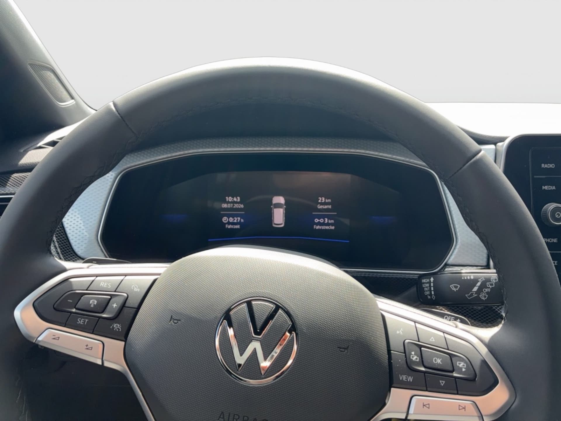 Volkswagen T-Cross Life