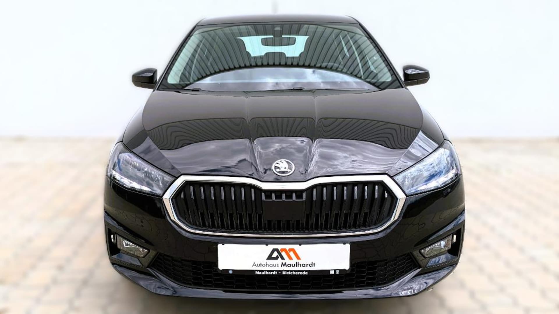 Skoda Fabia Selection