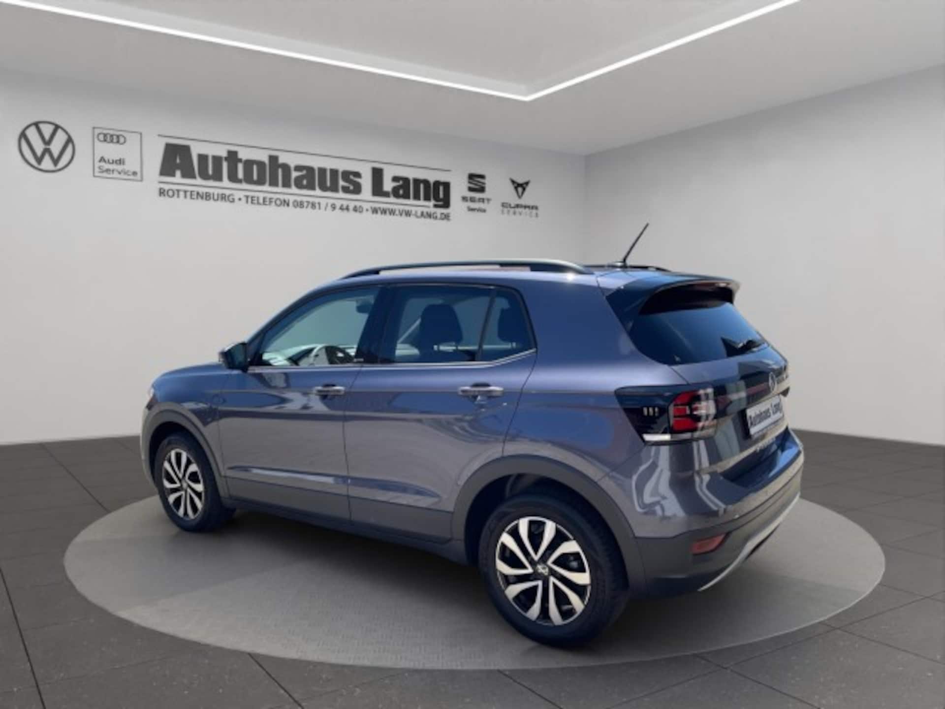Volkswagen T-Cross ACTIVE