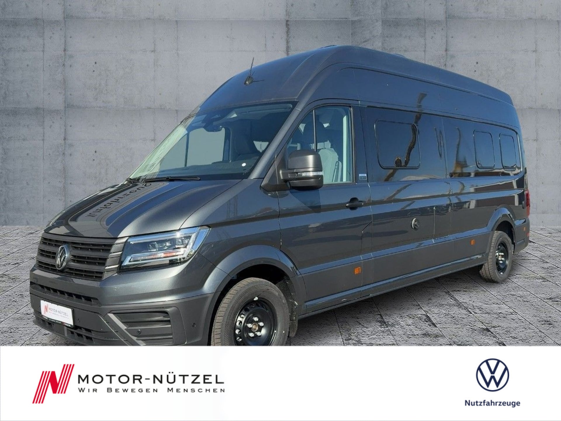 Volkswagen Grand California 680