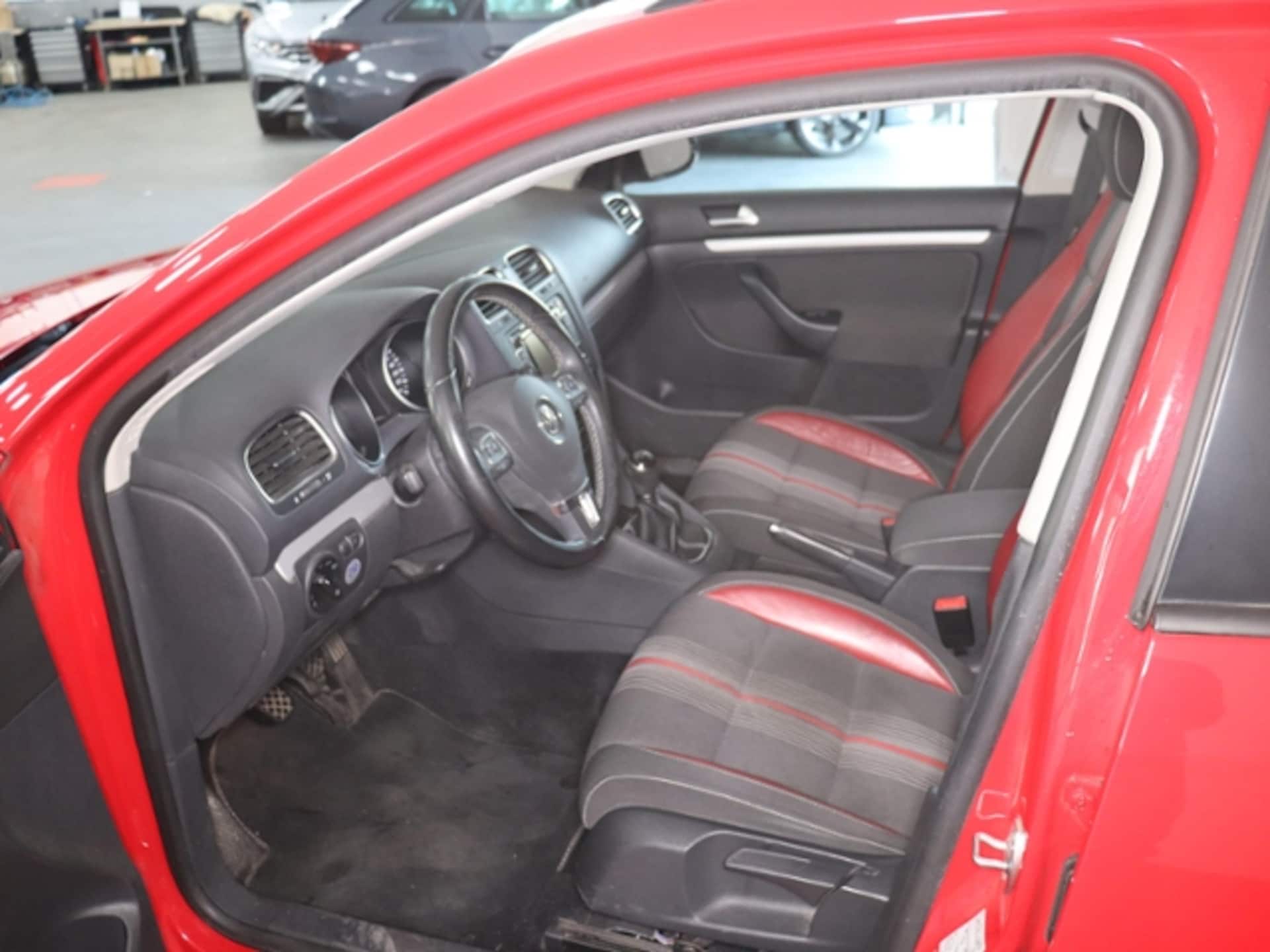 Volkswagen Golf Variant Trendline