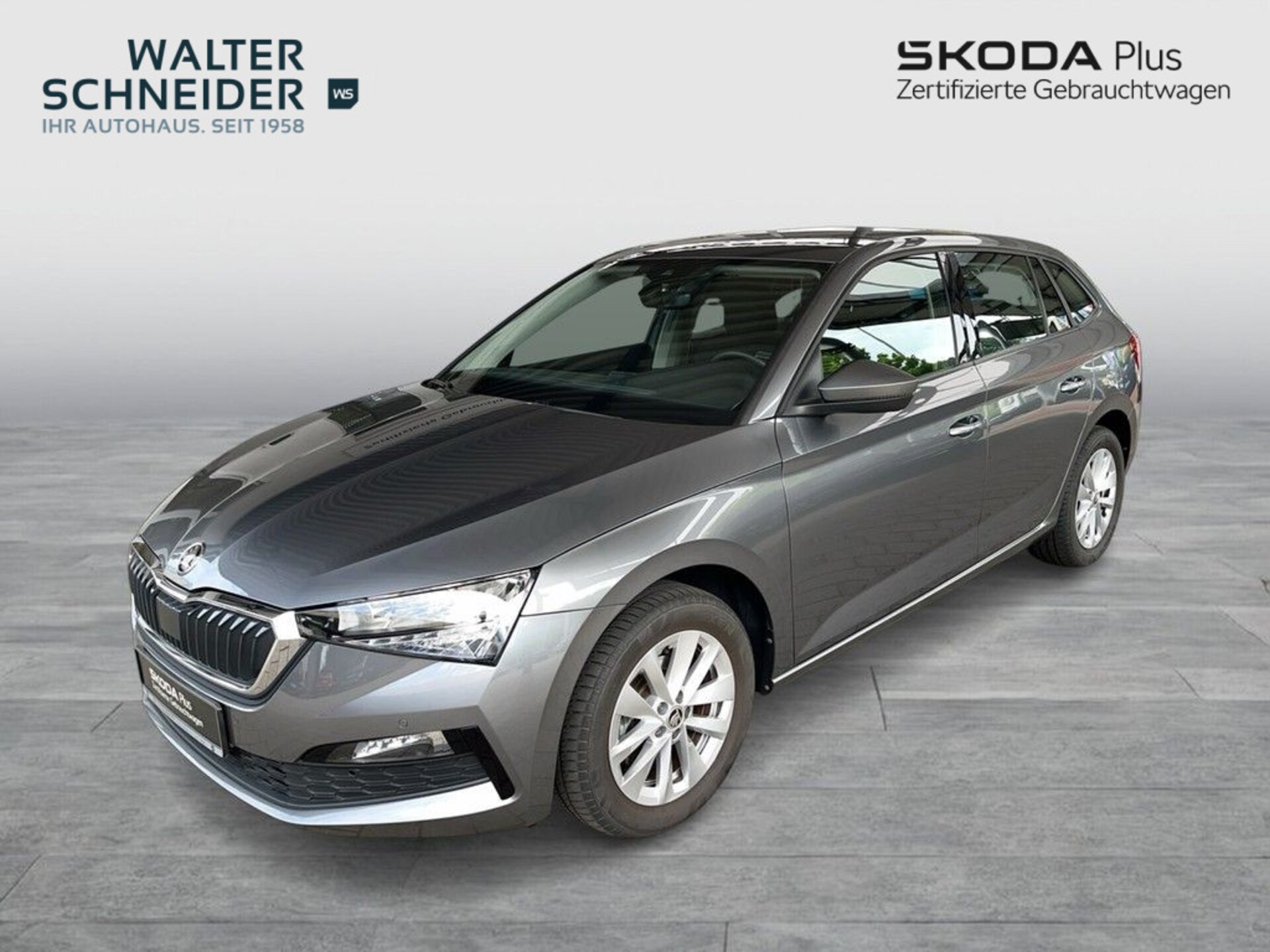 Skoda Scala Ambition