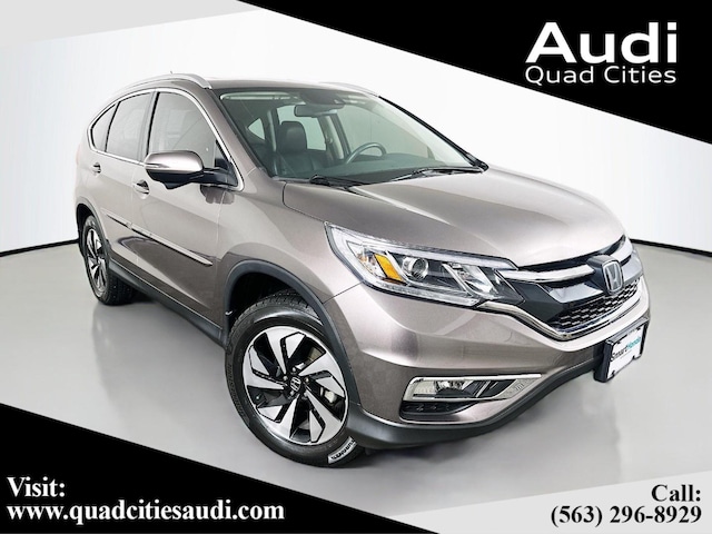 Photo of 2015 Honda CR-V