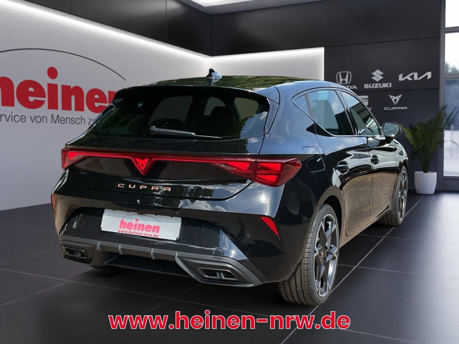 CUPRA Leon – Bild 4
