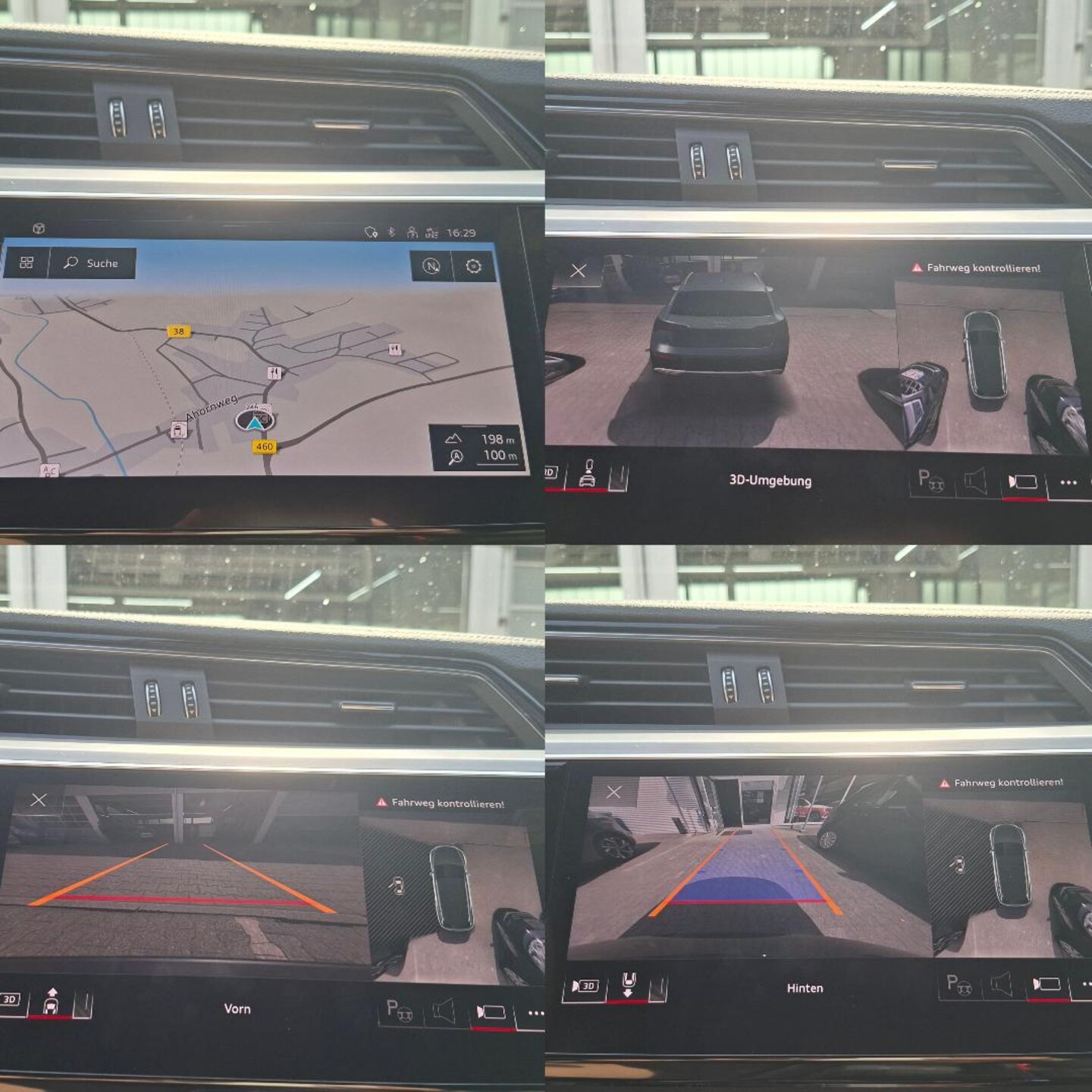Audi Q8 e-tron S line