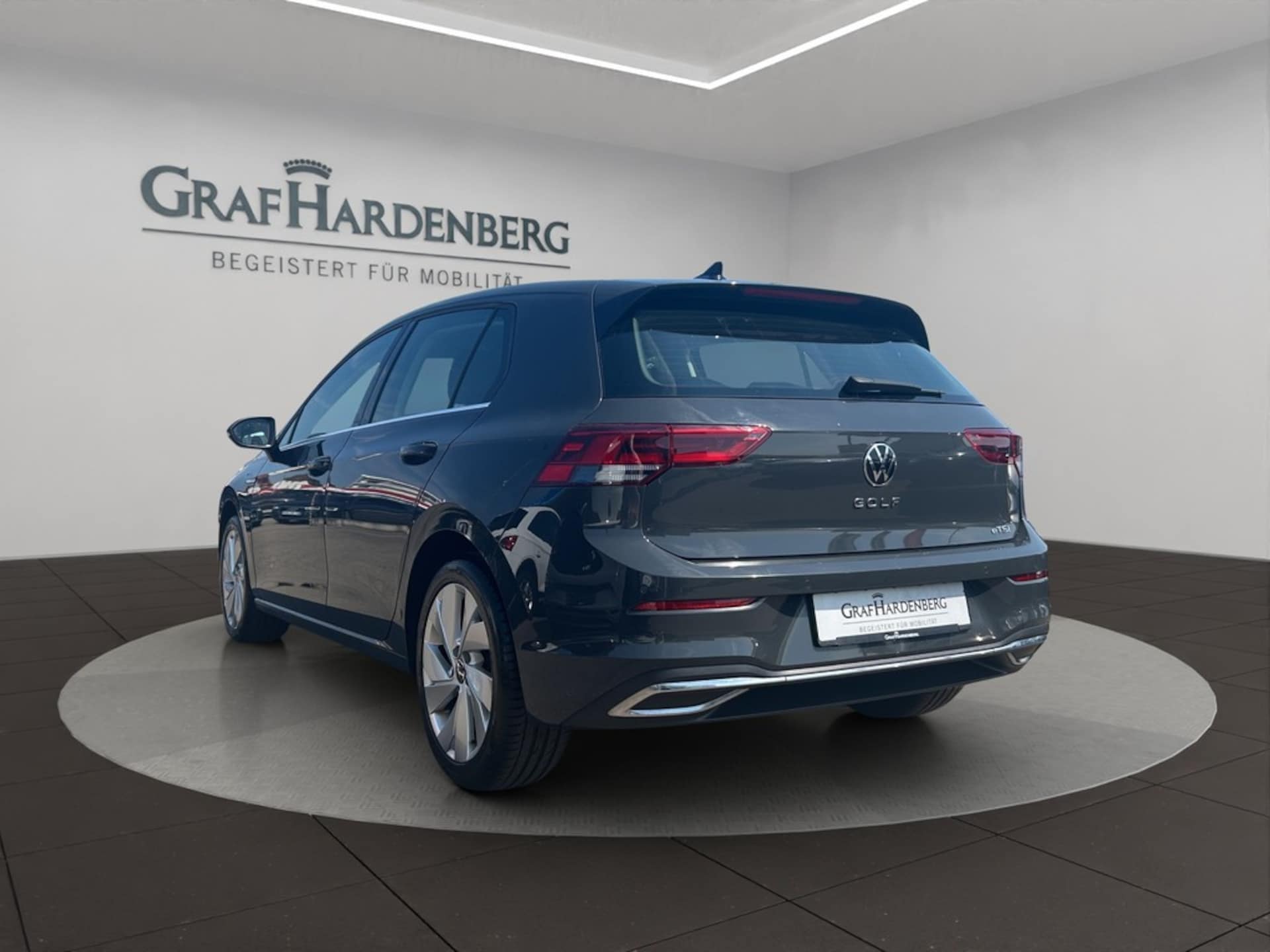 Volkswagen Golf Style