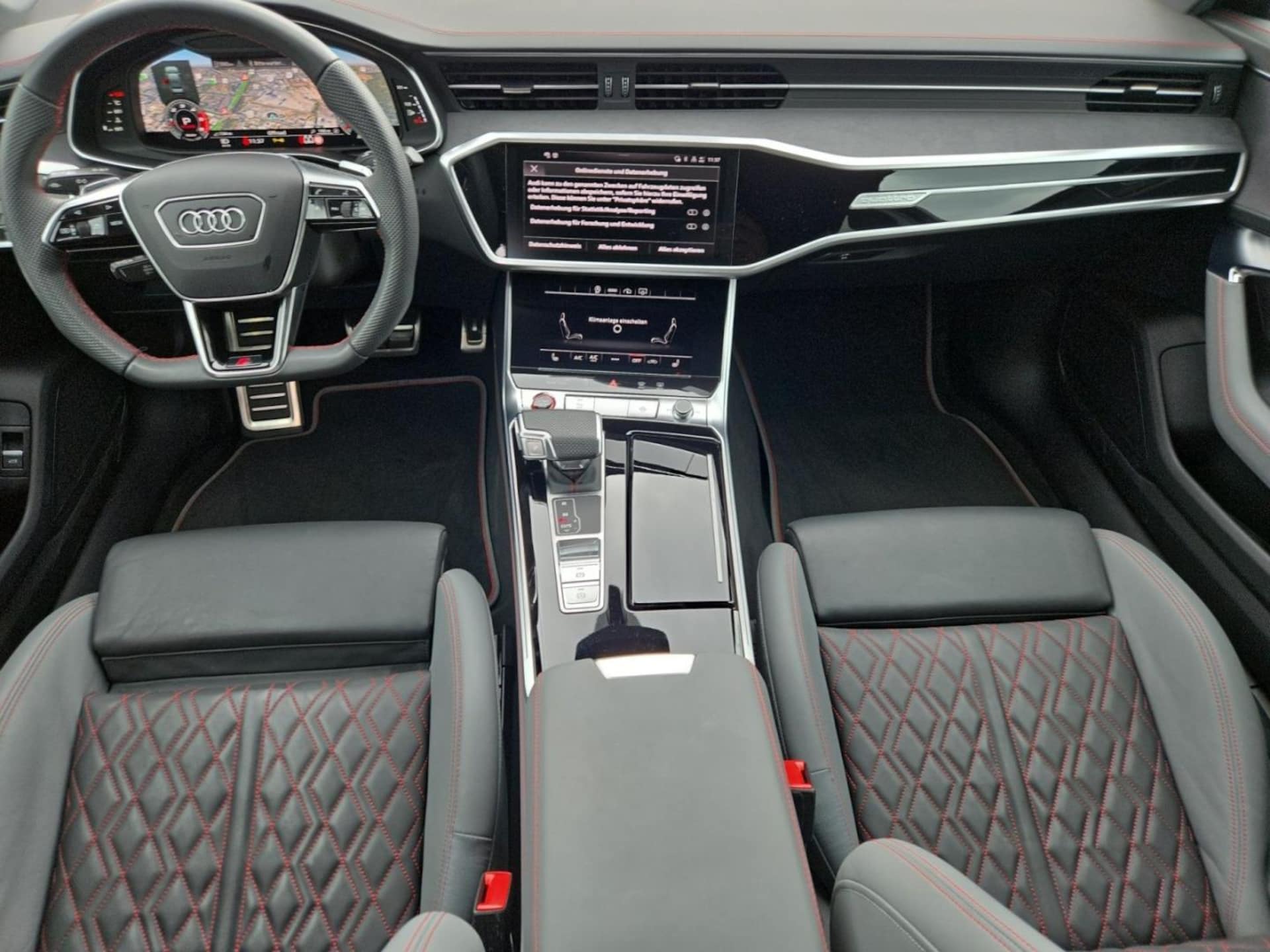 Audi S6 Limousine