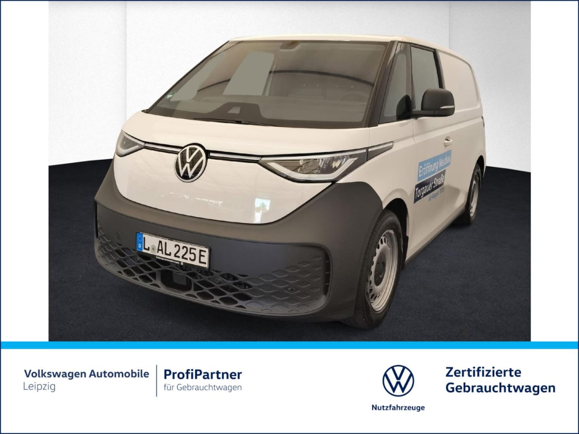 Volkswagen ID. Buzz Cargo Basis-Modell