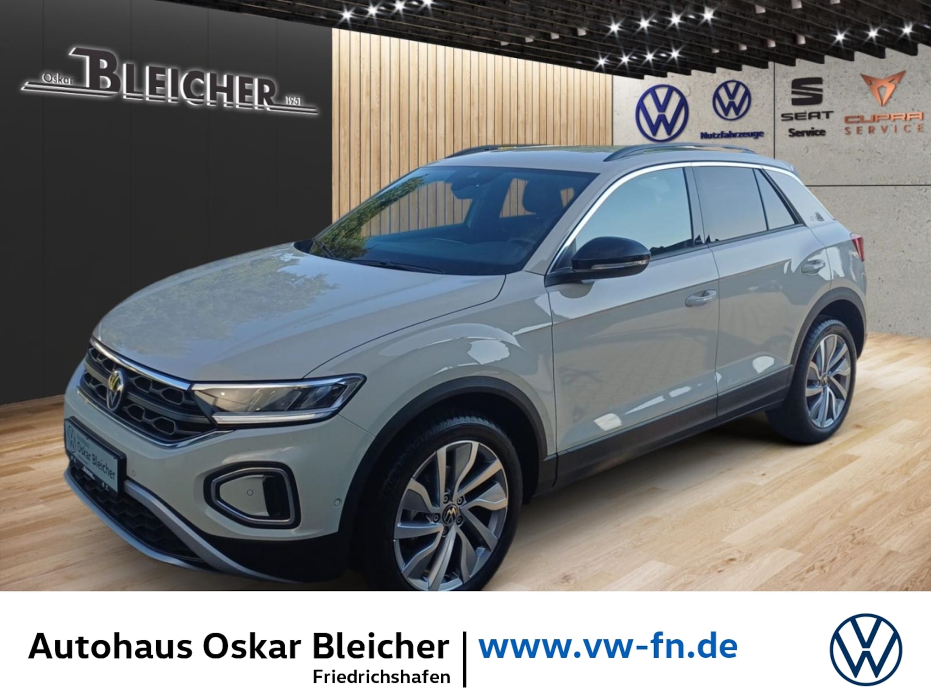 Volkswagen T-Roc Life