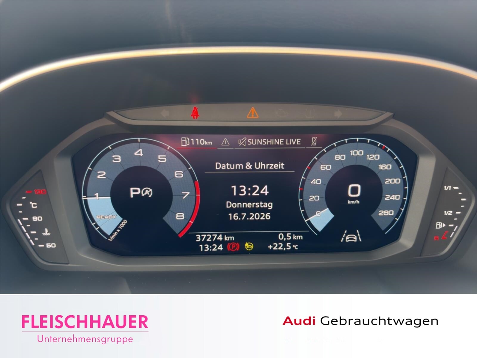 Audi Q3 – Bild 9