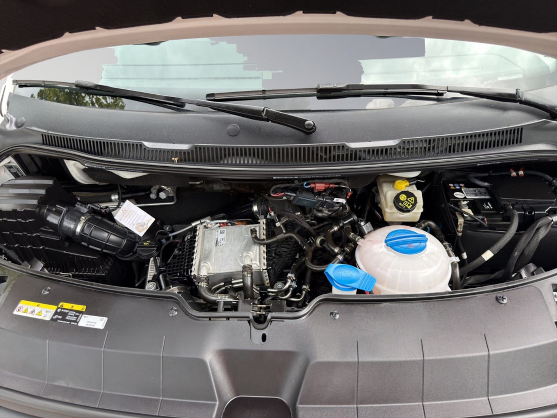 Volkswagen T6.1 Transporter Kombi kurzer Radstand