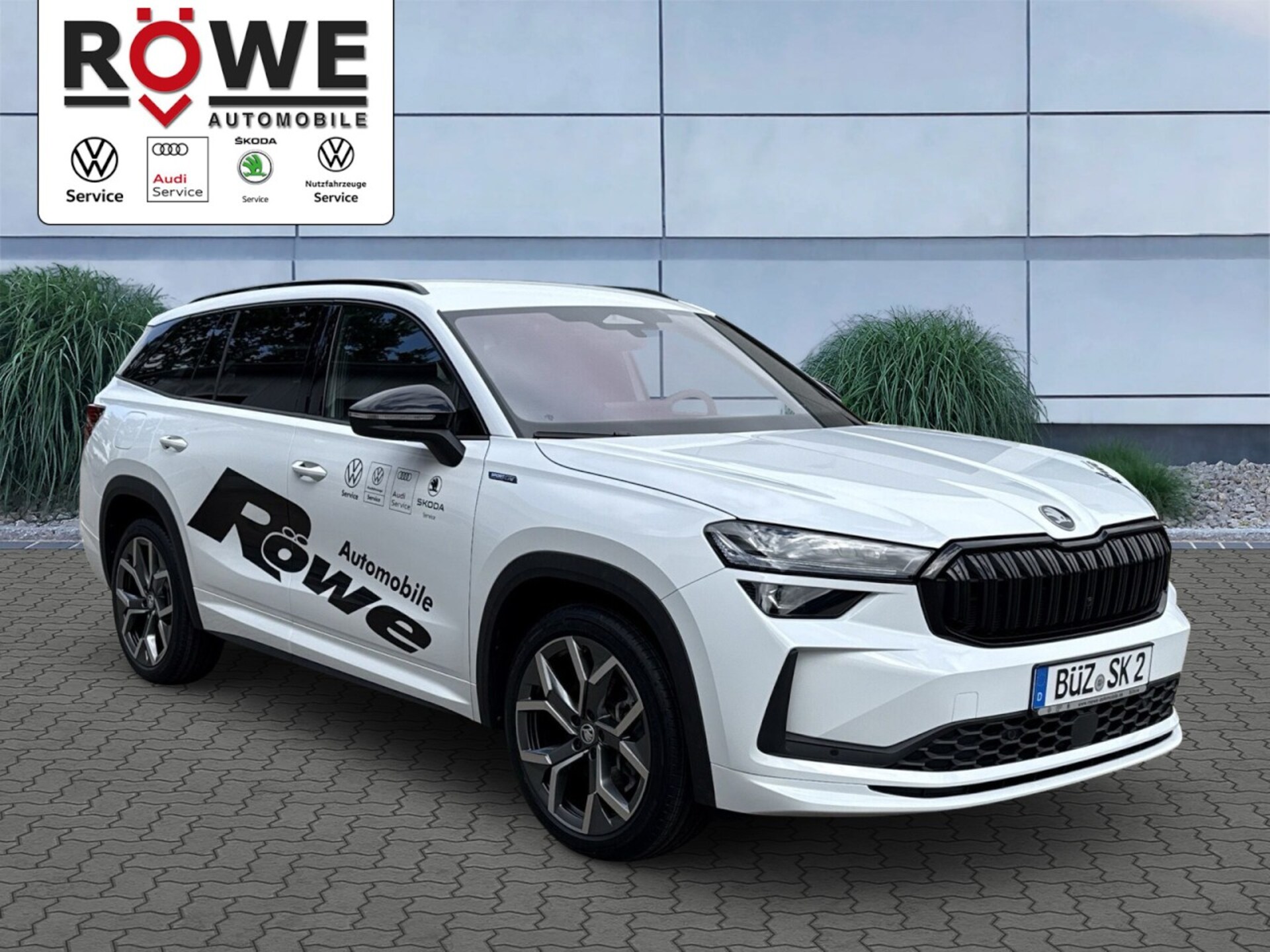 Skoda Kodiaq Sportline