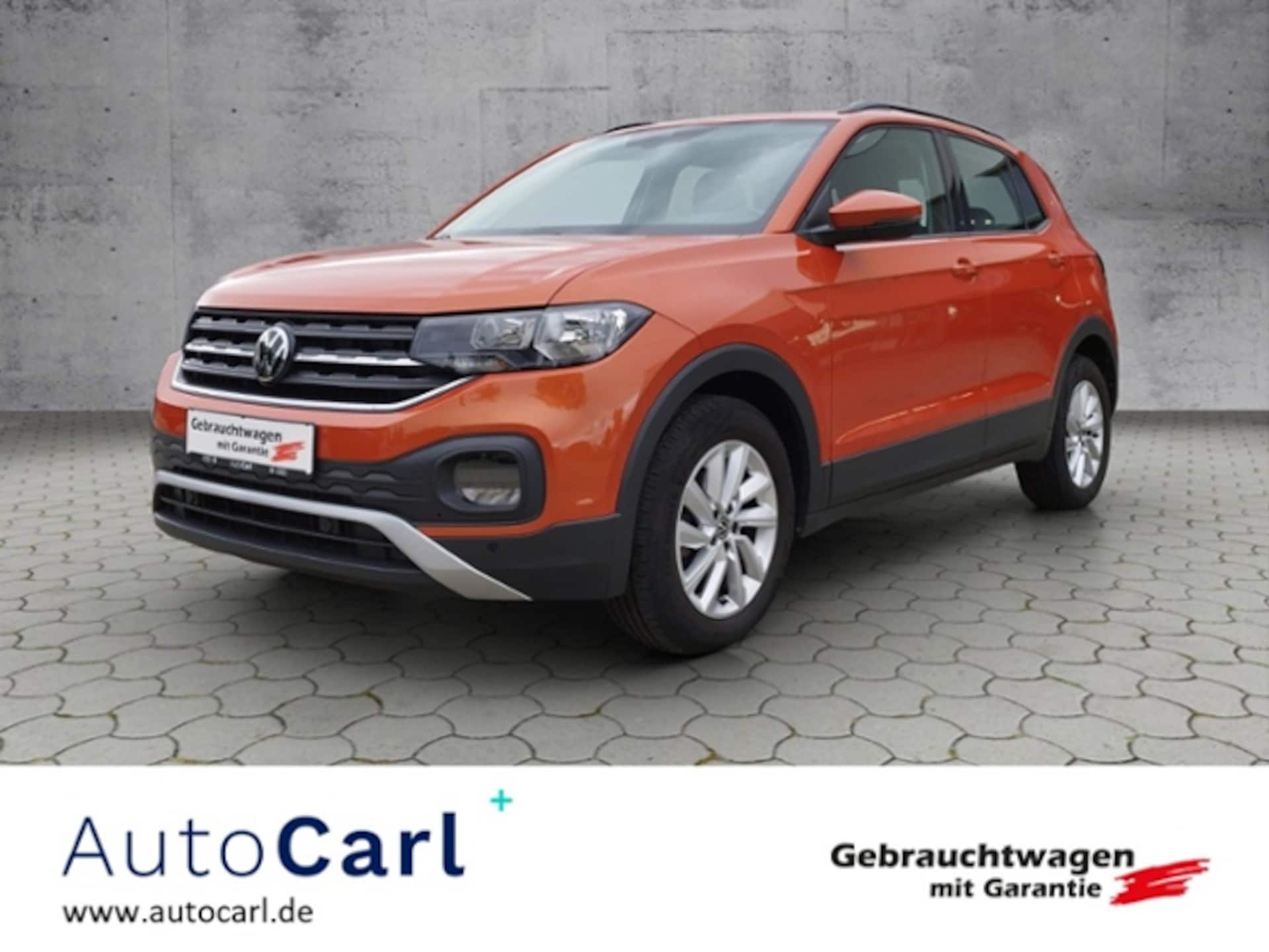 Volkswagen T-Cross Life