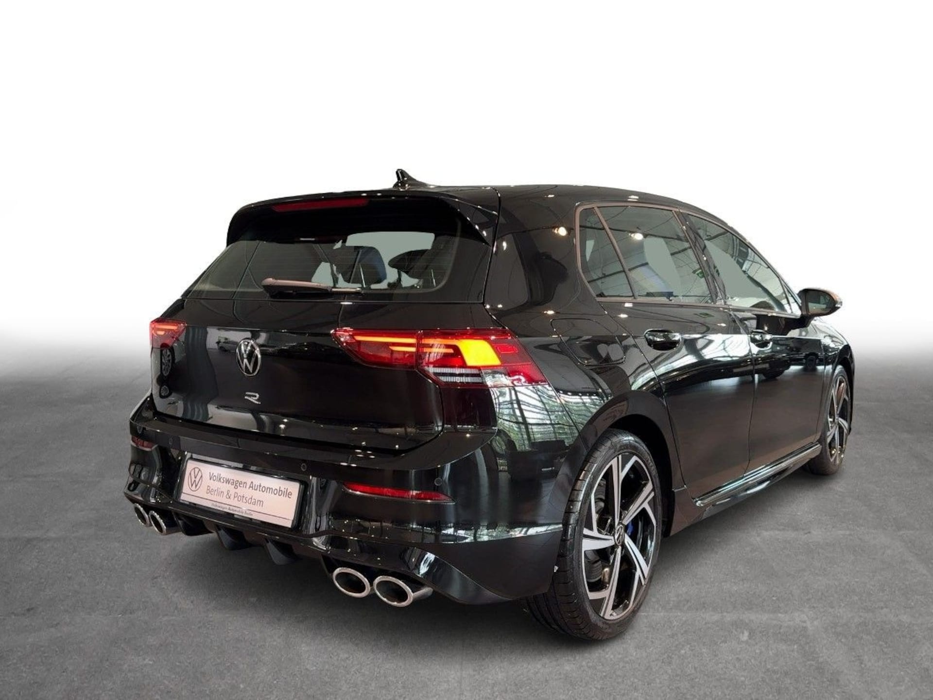 Volkswagen Golf R