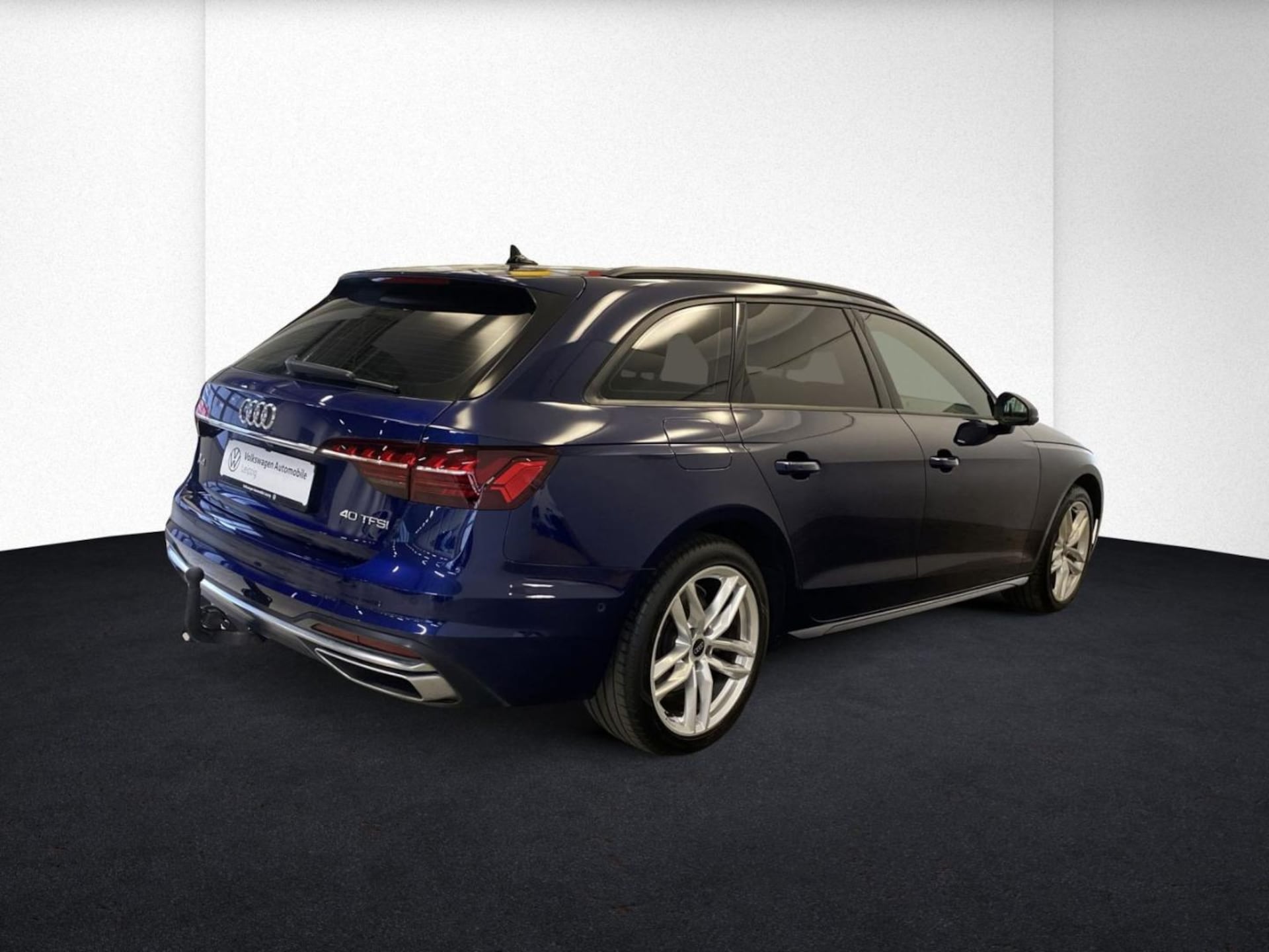 Audi A4 Avant Advanced