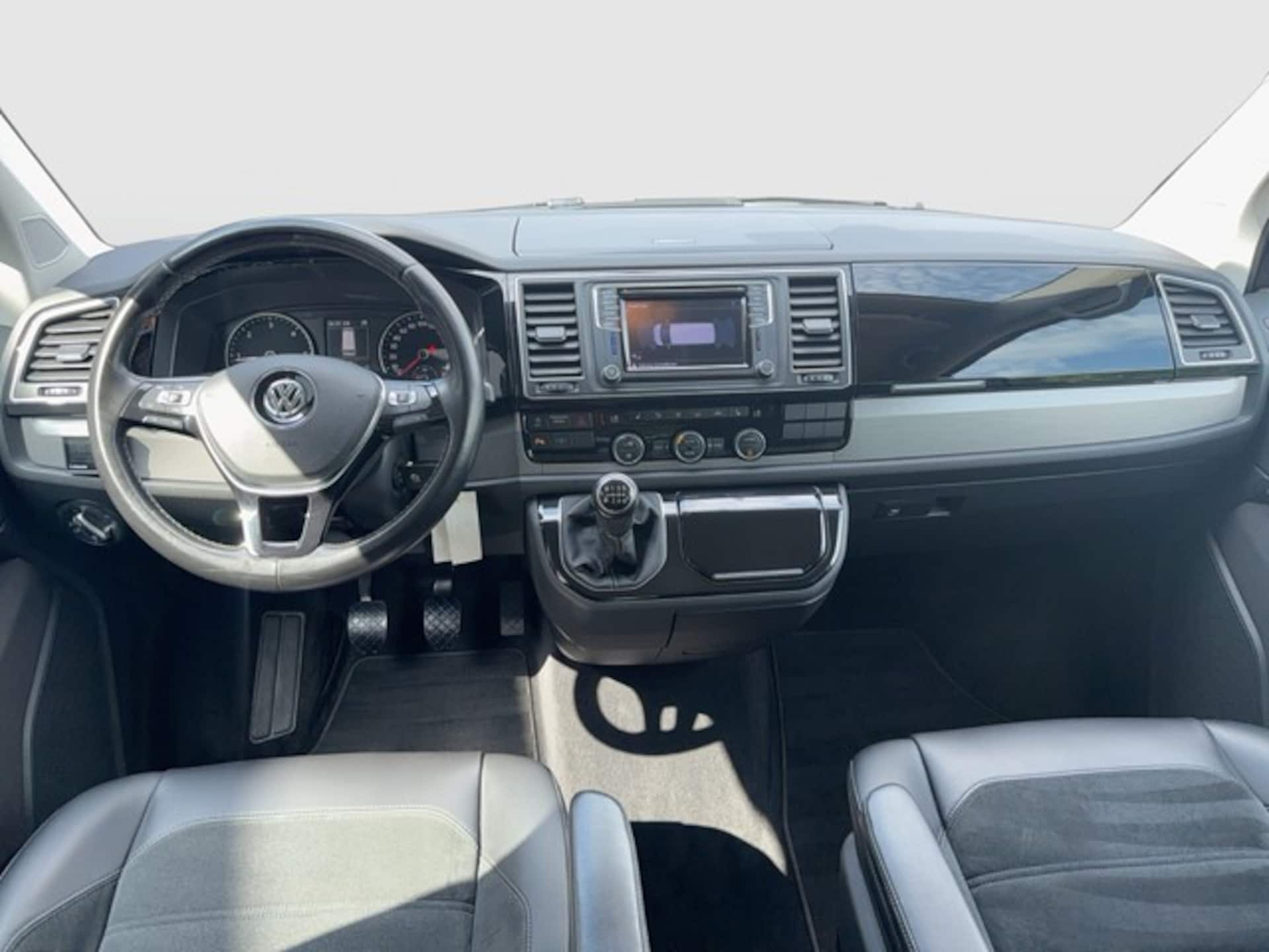 Volkswagen T6 Multivan Comfortline