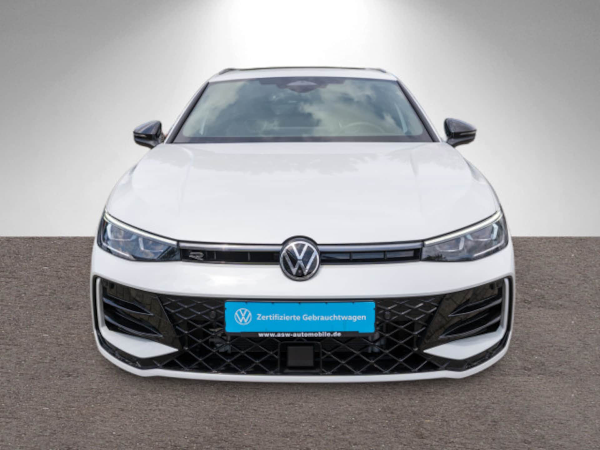 Volkswagen Passat R-Line