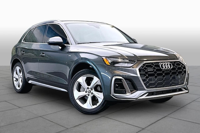 2022 Audi Q5
