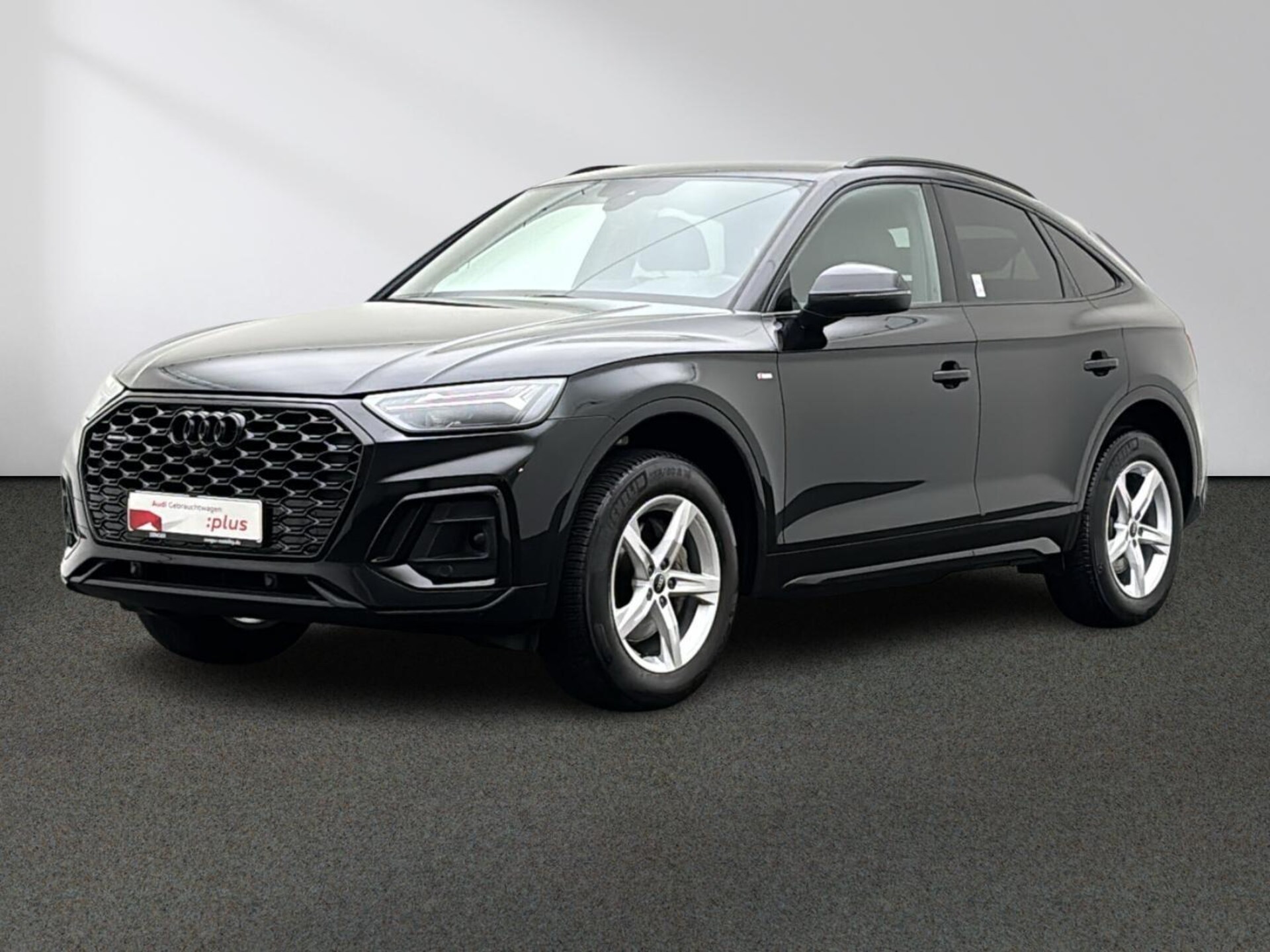 Audi Q5 Sportback S line