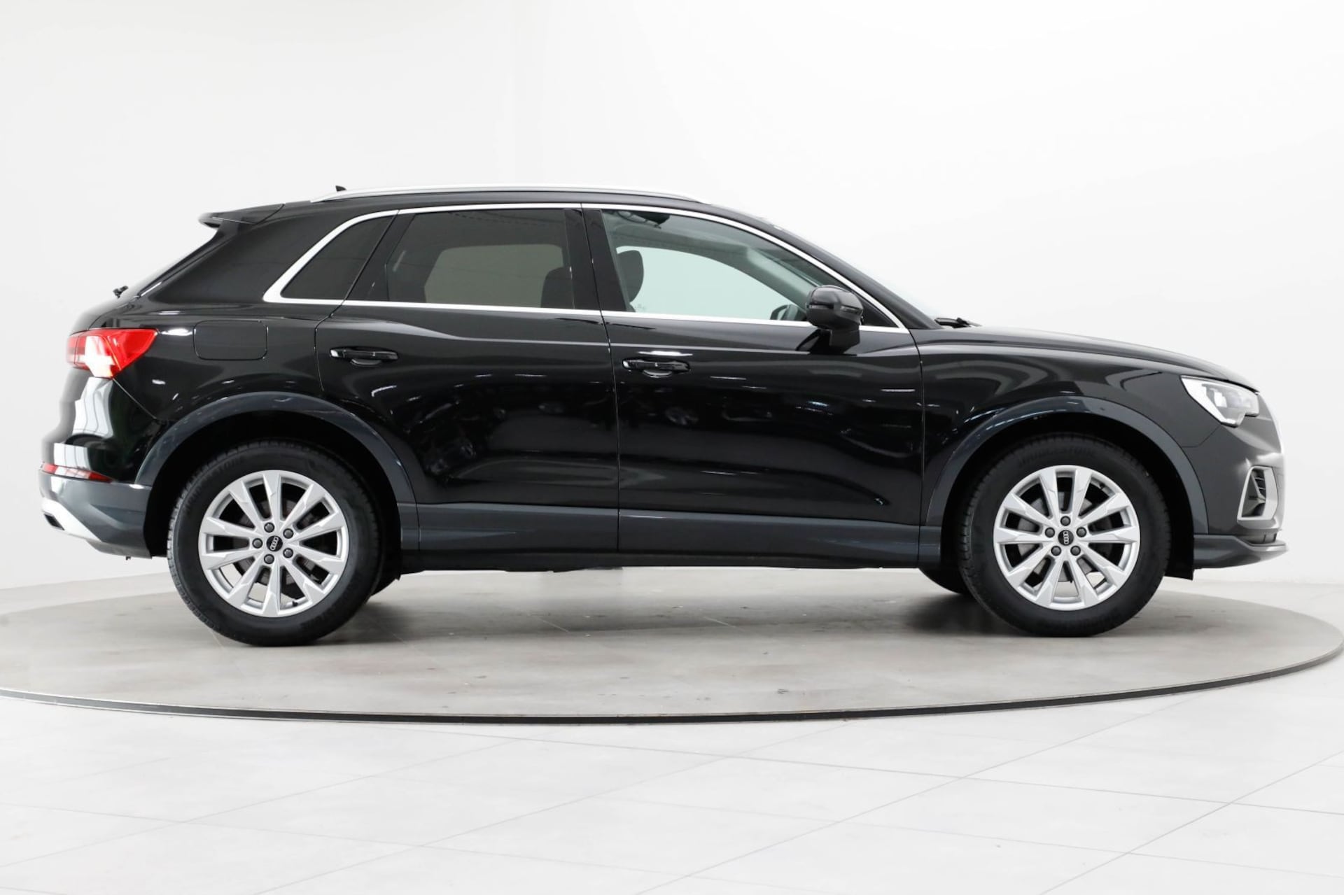Audi Q3 SUV advanced