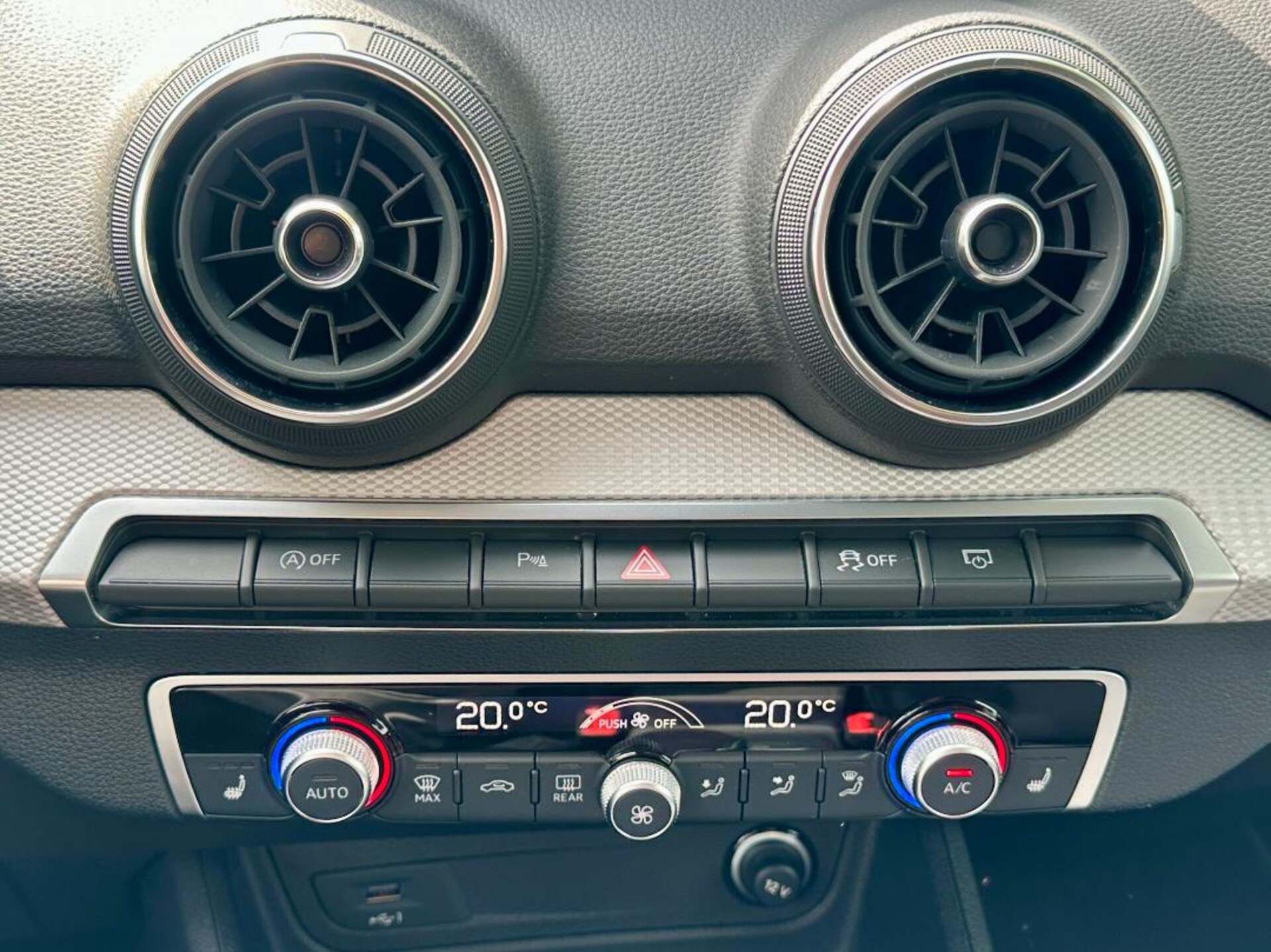 Audi Q2 Advanced