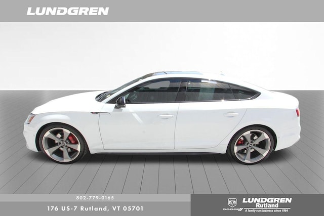 2019 Audi S5 Sportback
