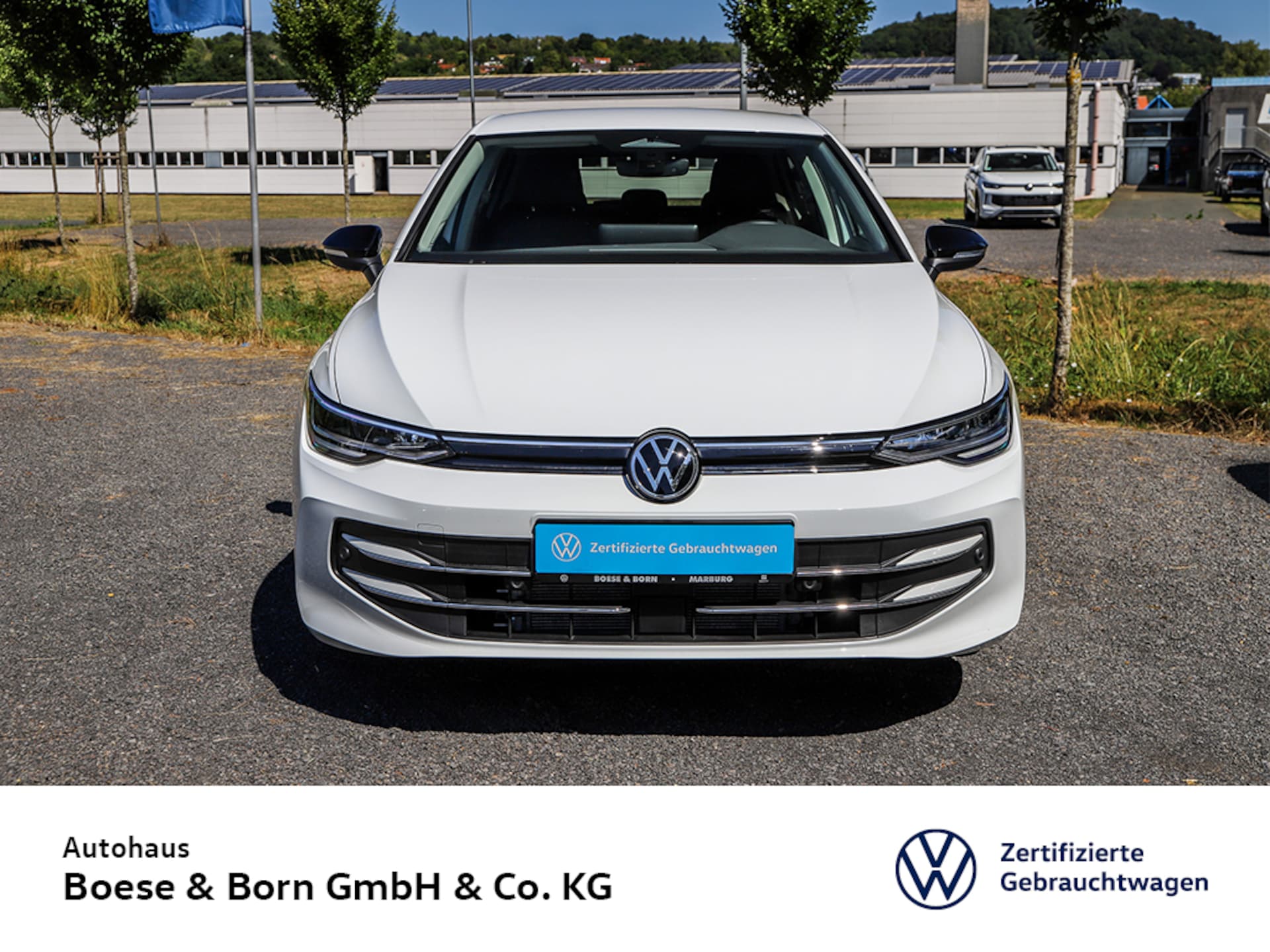 Volkswagen Golf ENERGY