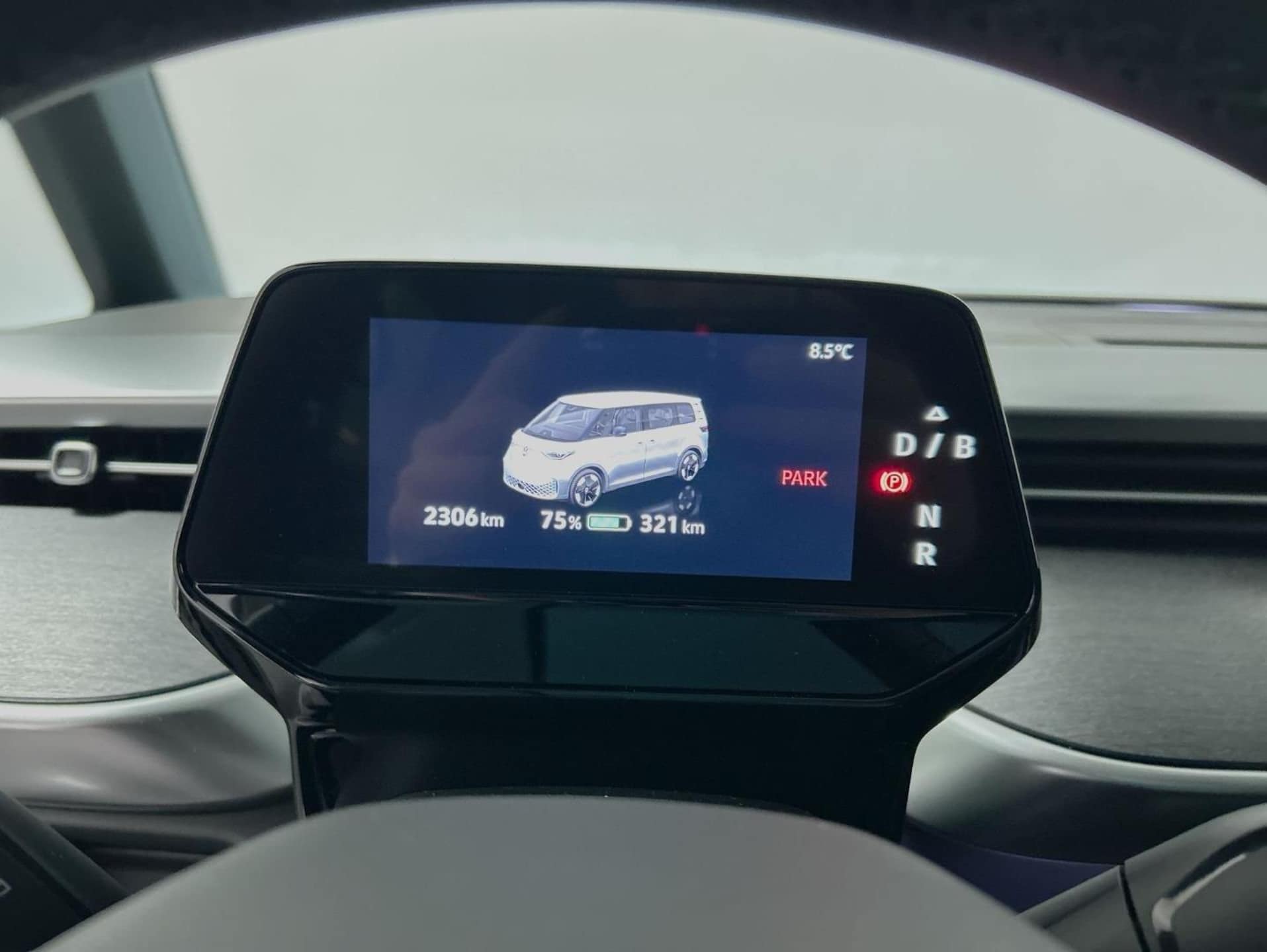 Volkswagen ID. Buzz ENERGY
