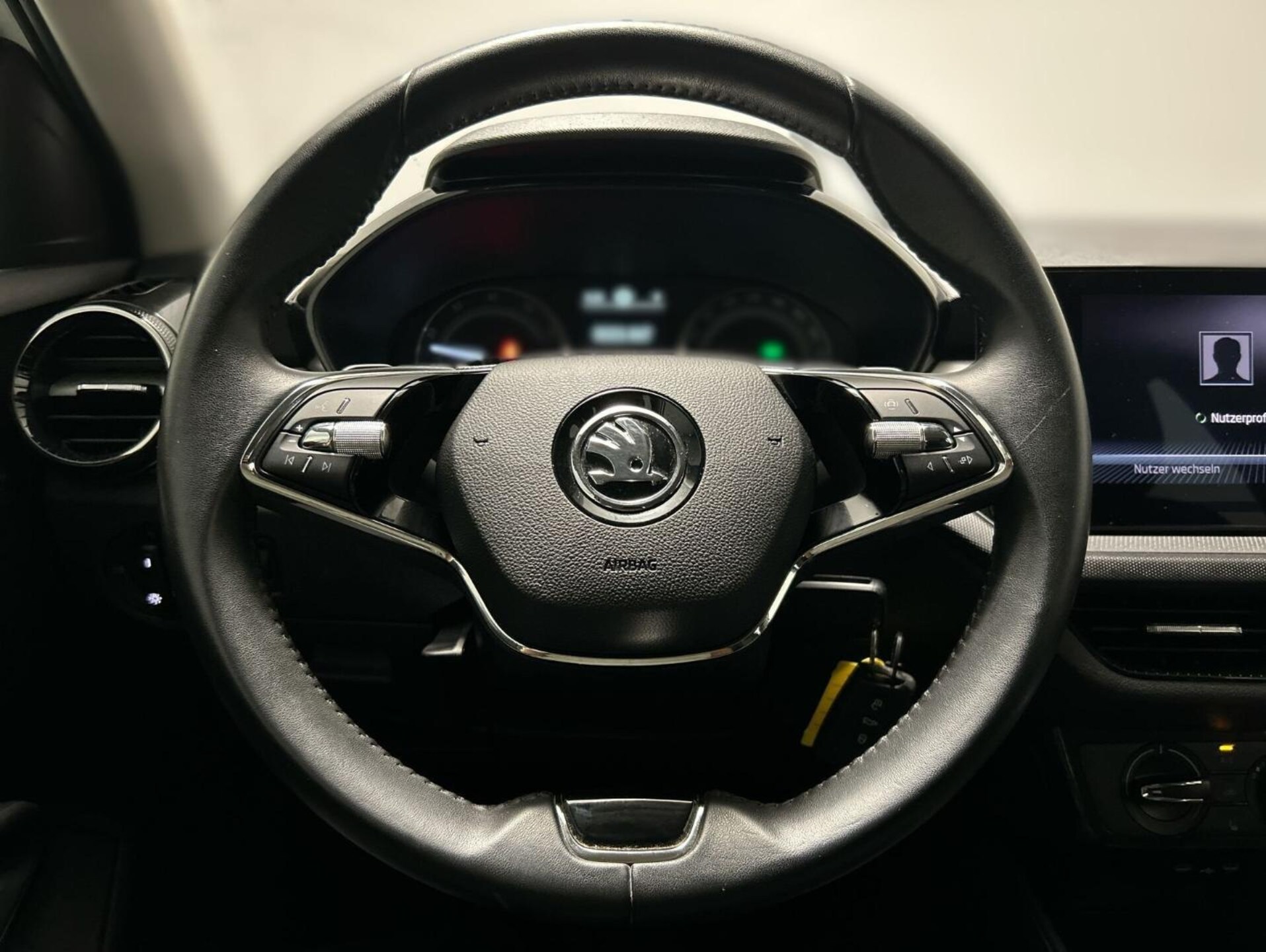 Skoda Fabia Ambition
